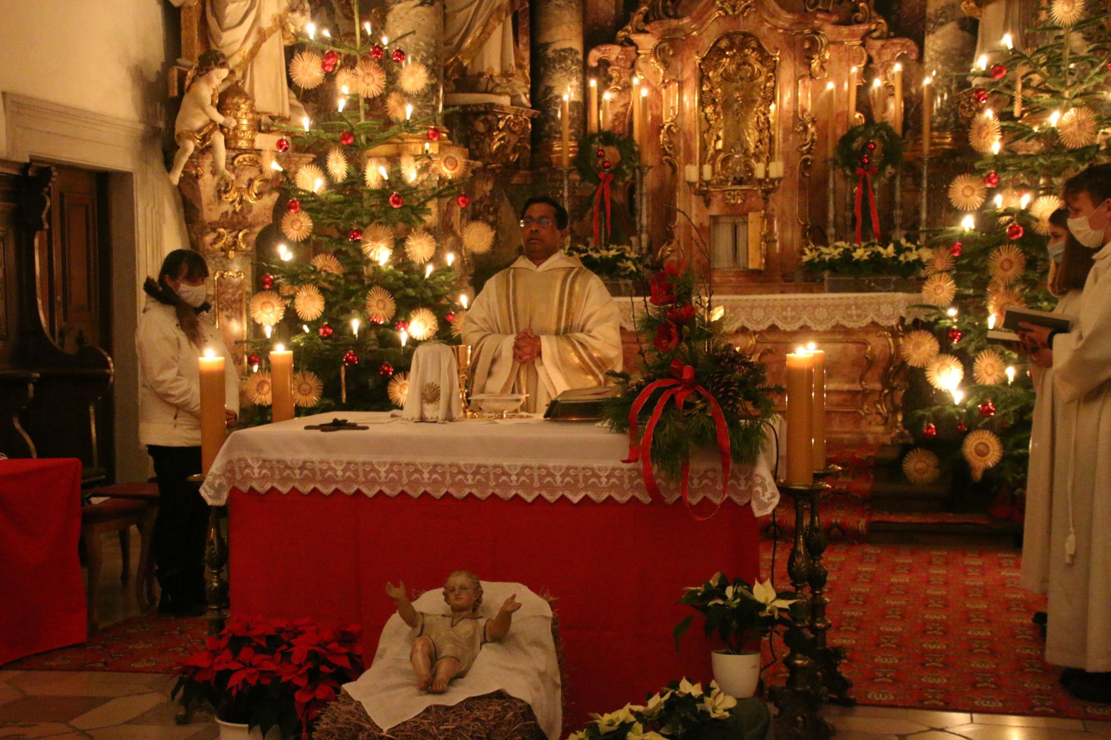 Christmette SEF 2021