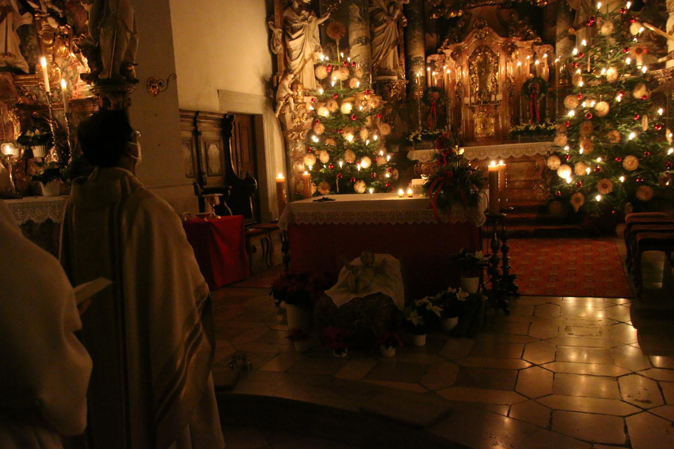 Christmette SEF 2021