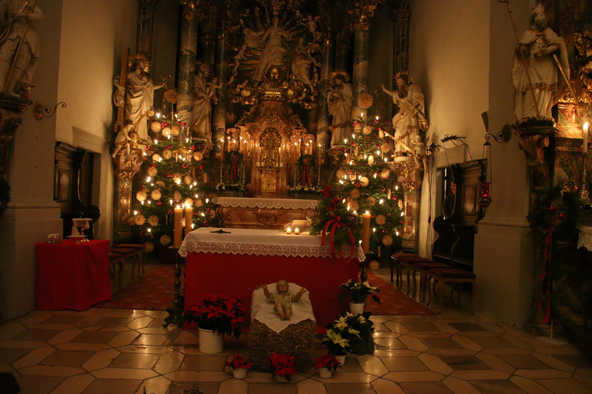 Christmette SEF 2021
