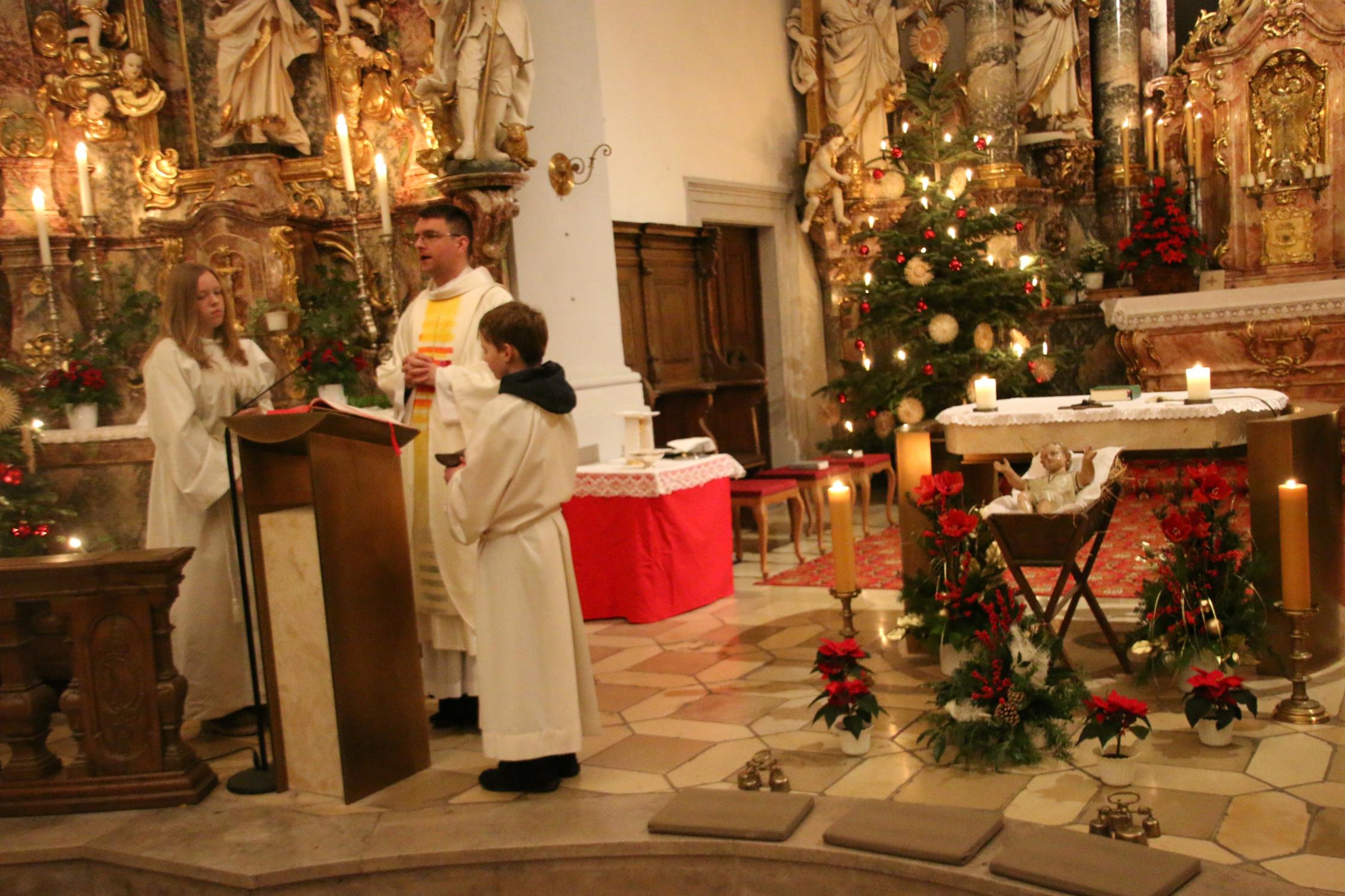 Christmette SEF 2023