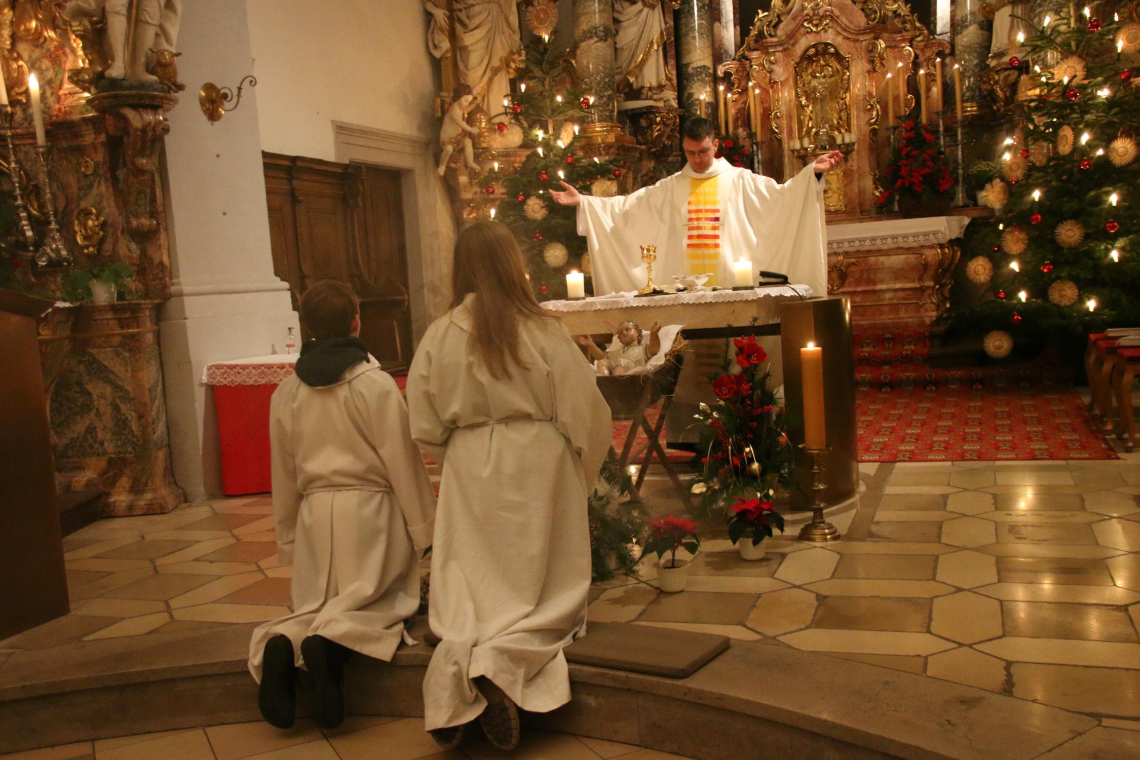 Christmette SEF 2023