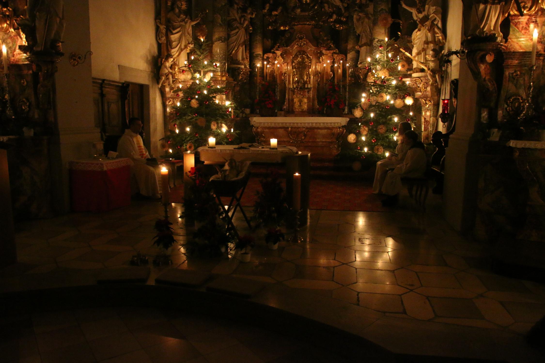 Christmette SEF 2023