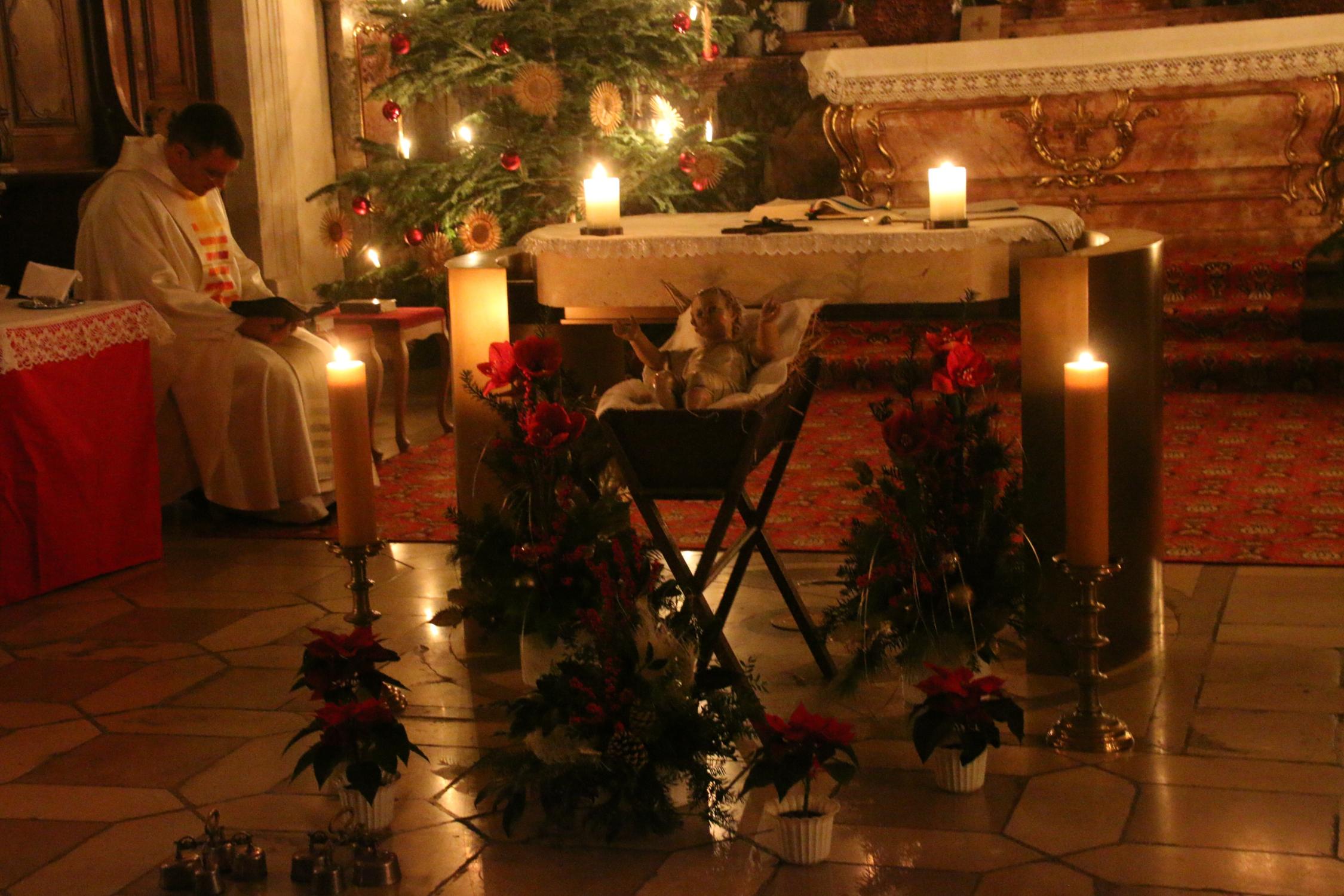 Christmette SEF 2023