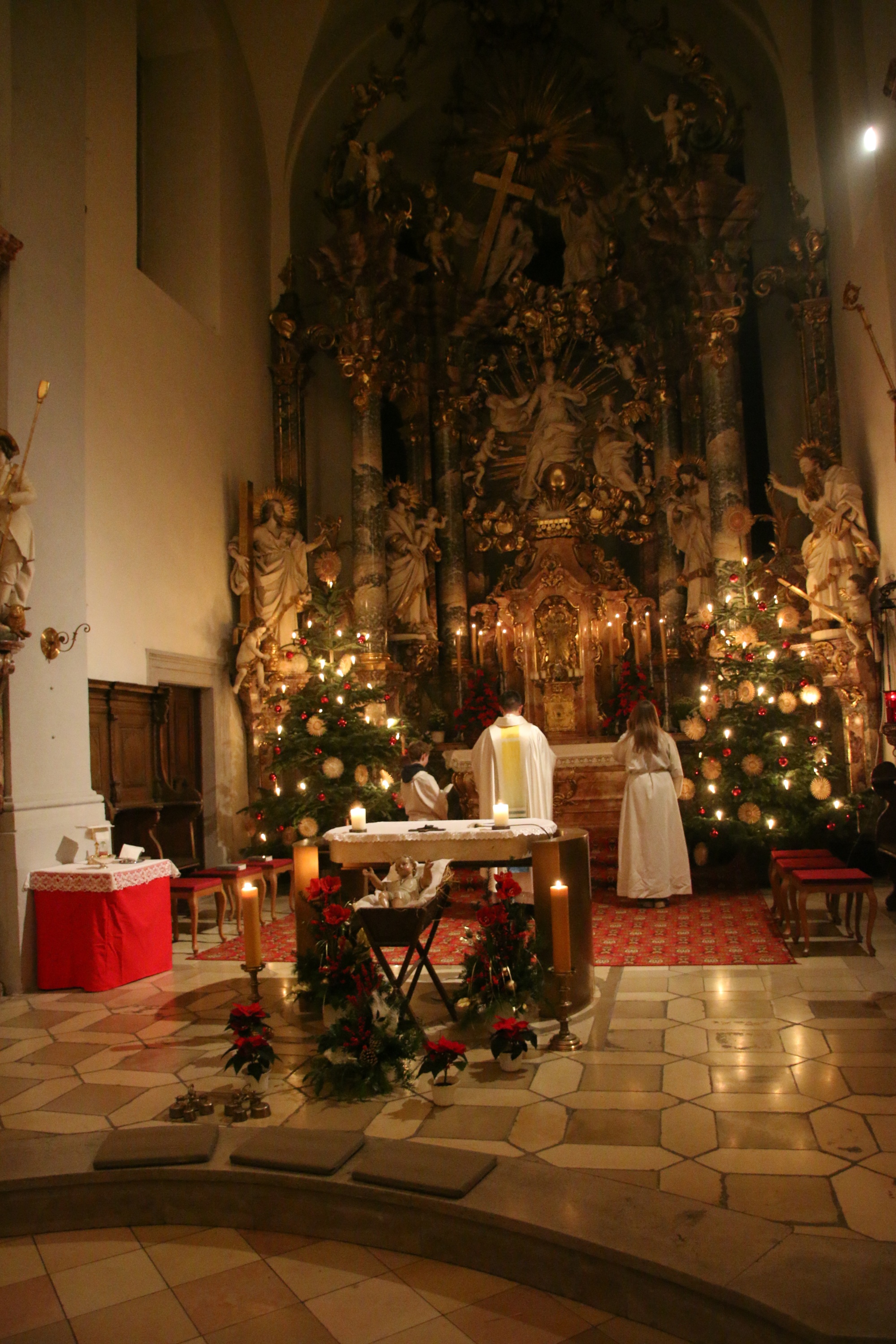 Christmette SEF 2023