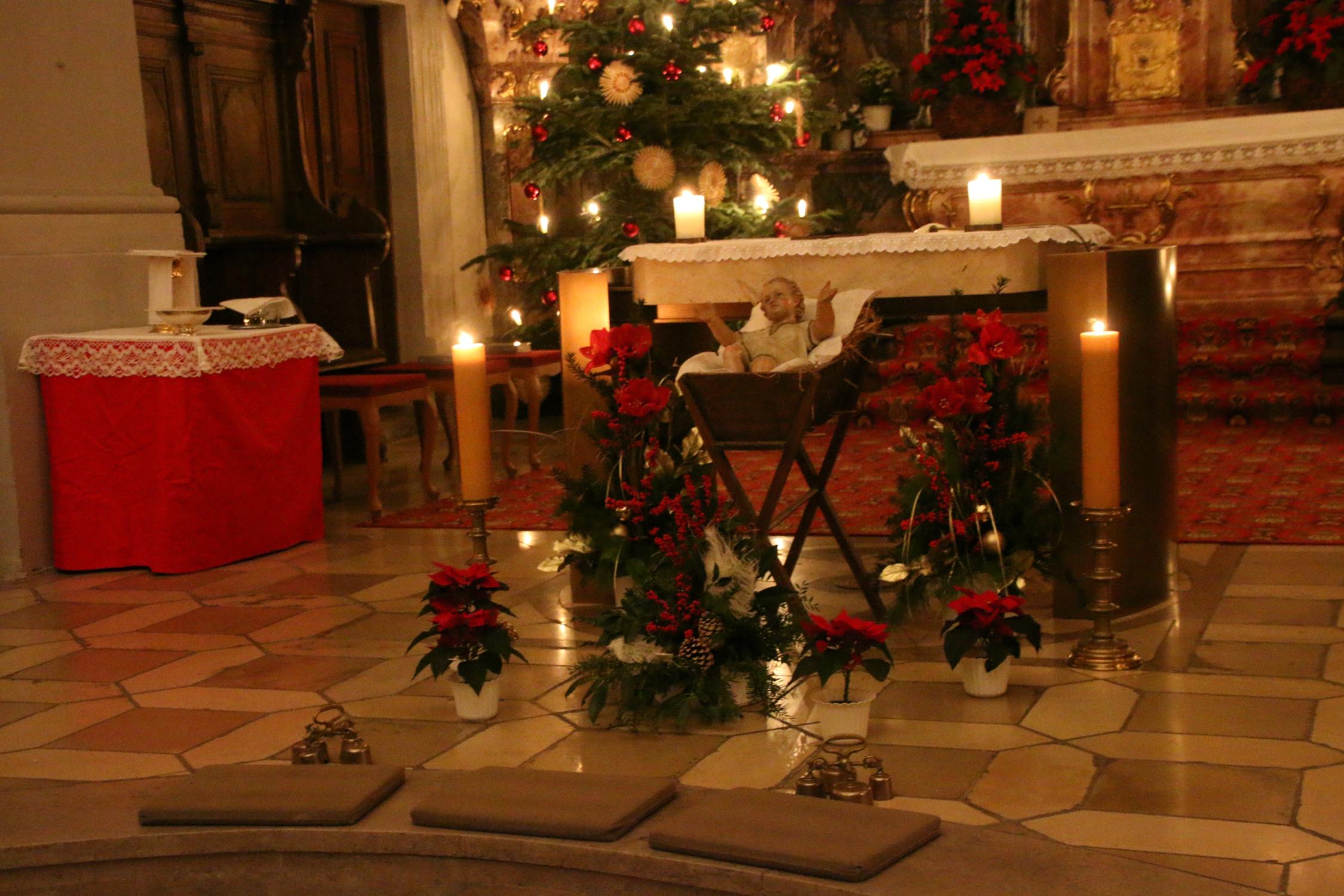 Christmette SEF 2023