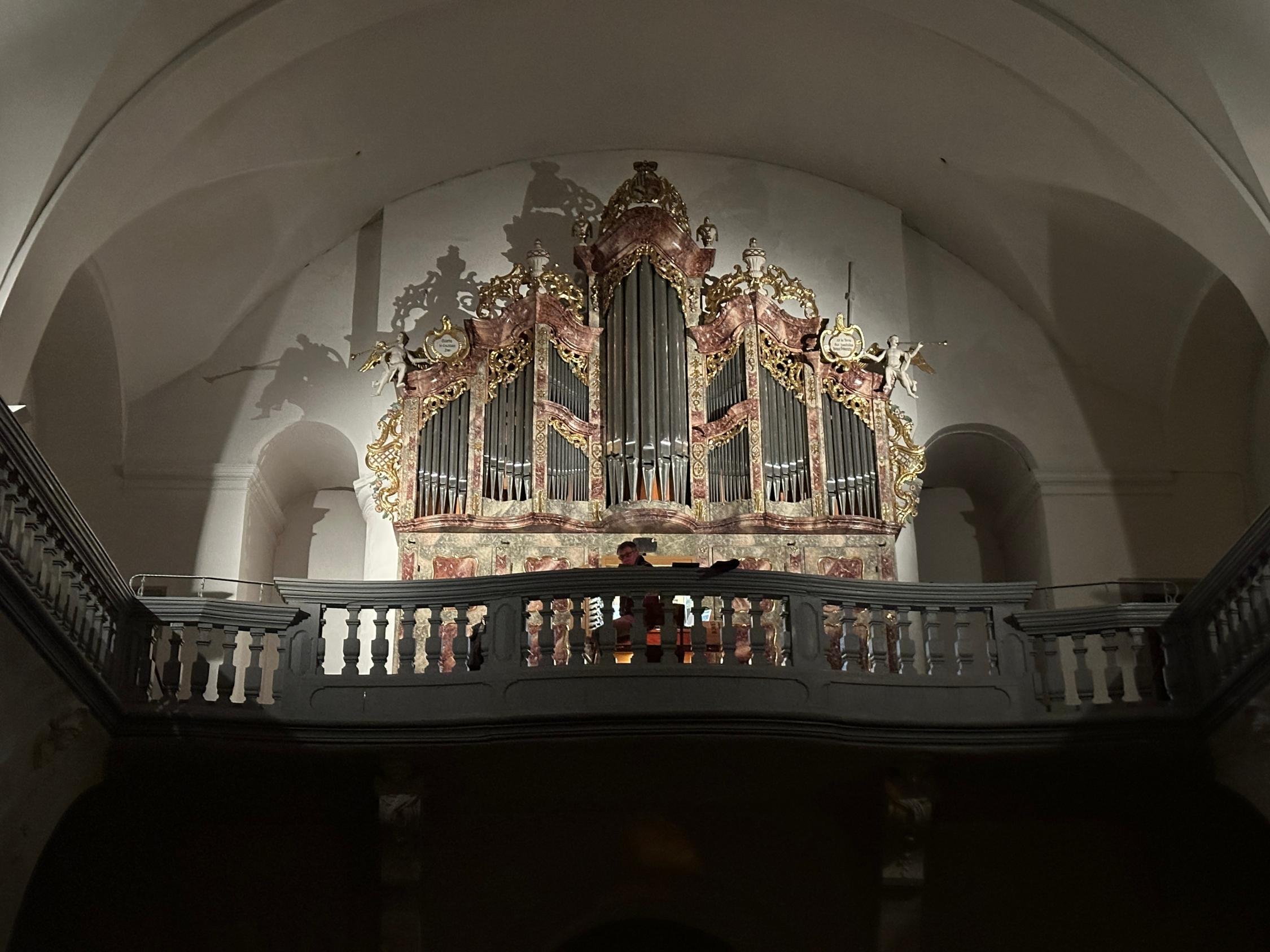 Christmette Scheinfeld 2024