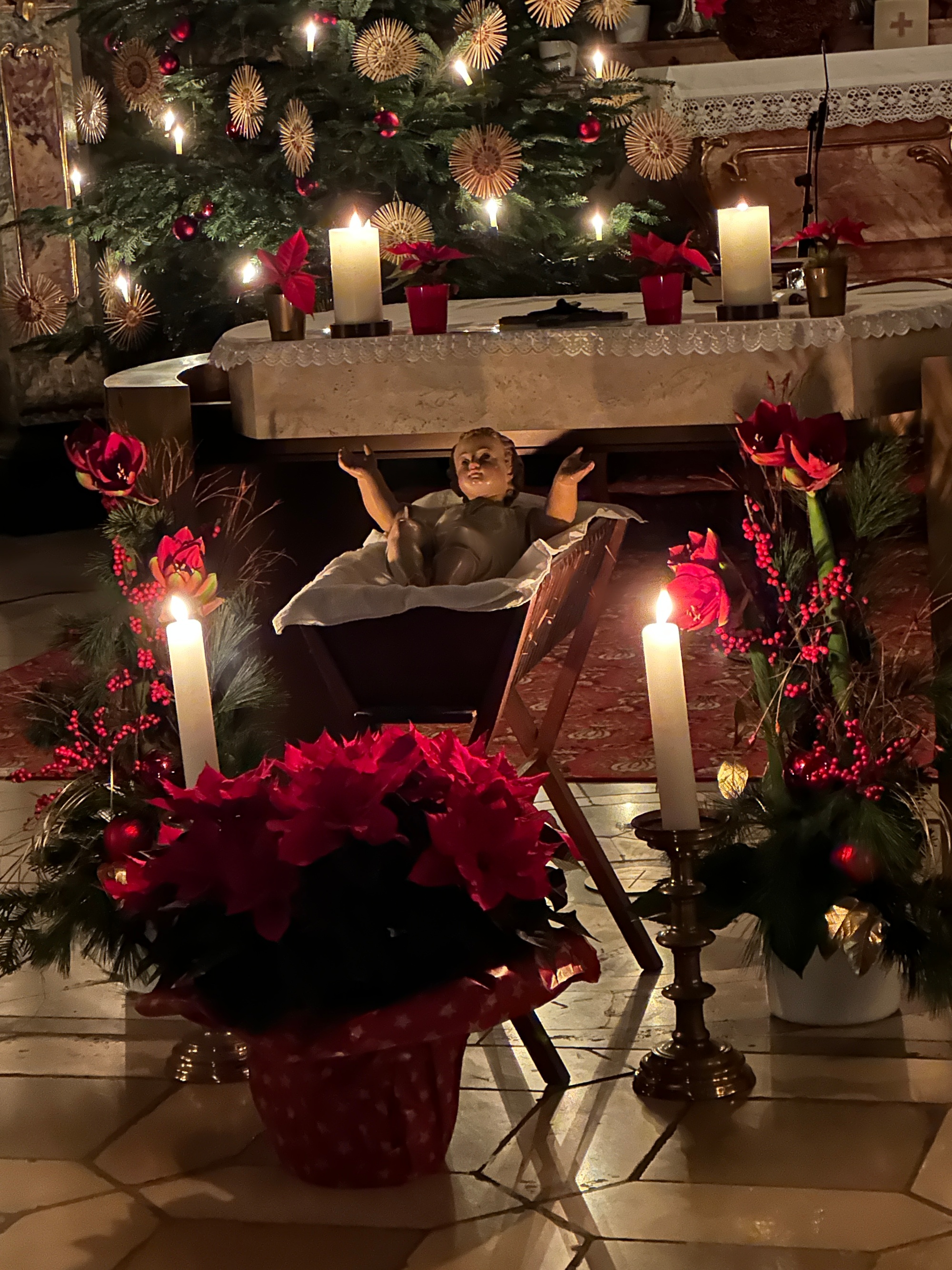 Christmette Scheinfeld 2024