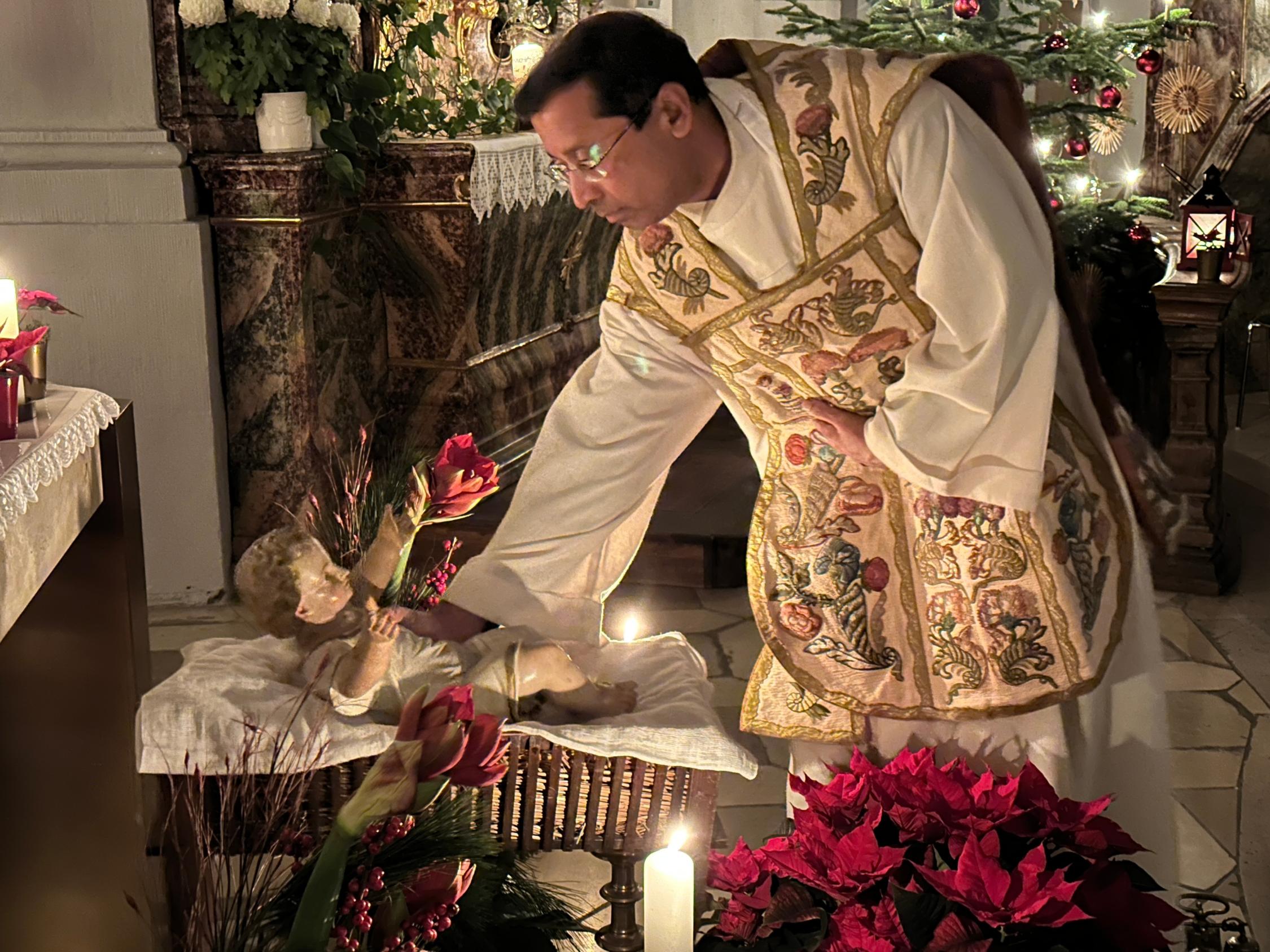 Christmette Scheinfeld 2024