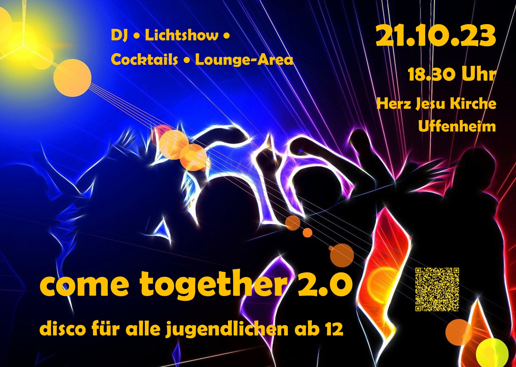 Come together 2023