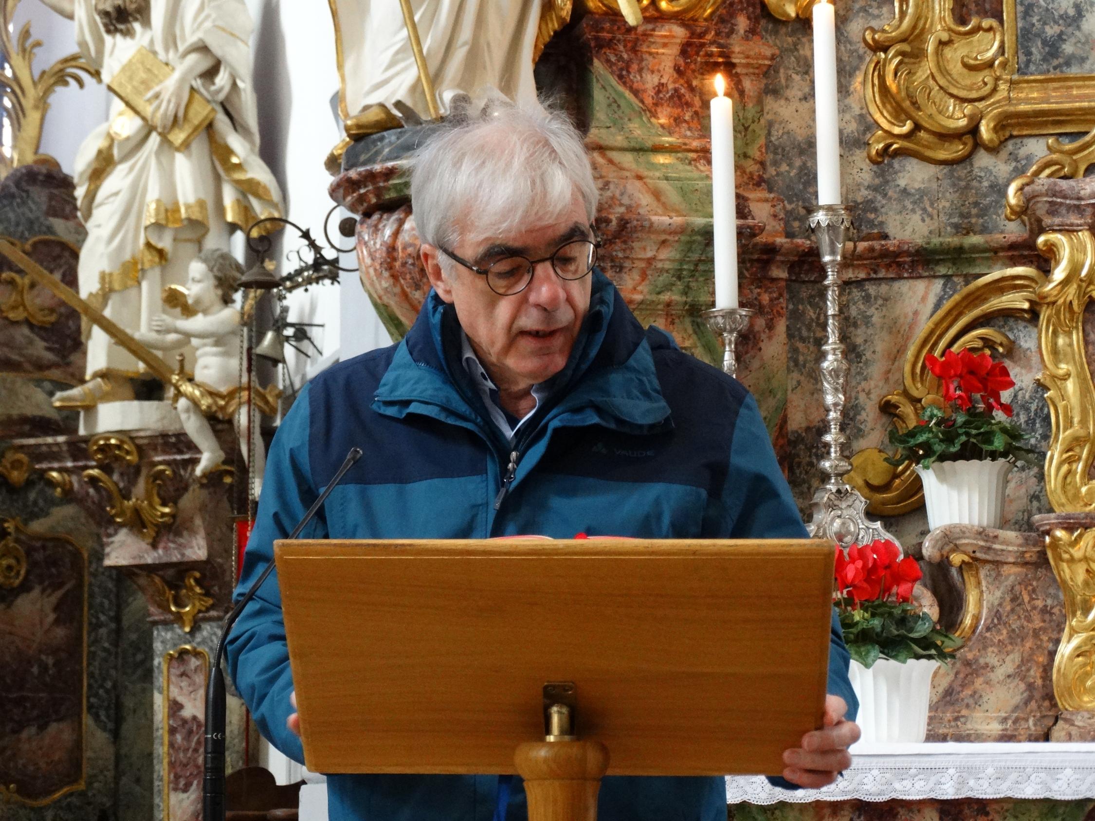 Danke Hubert Schmidt