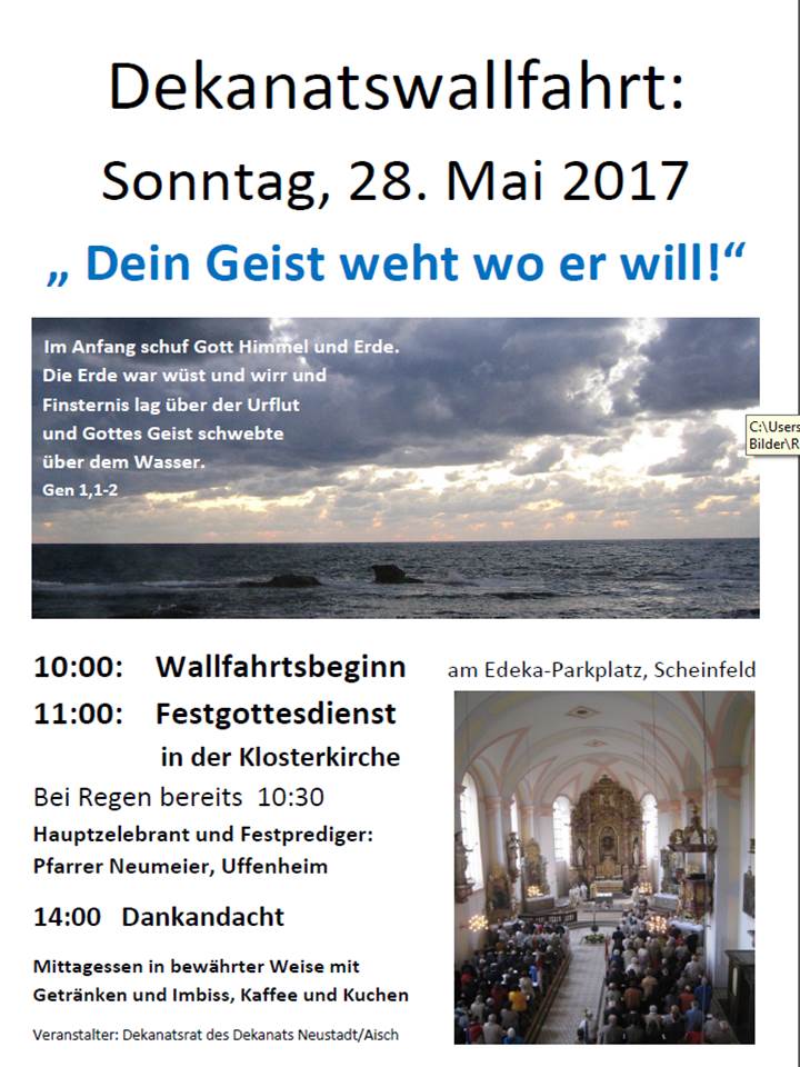 Dekanatswallfahrt