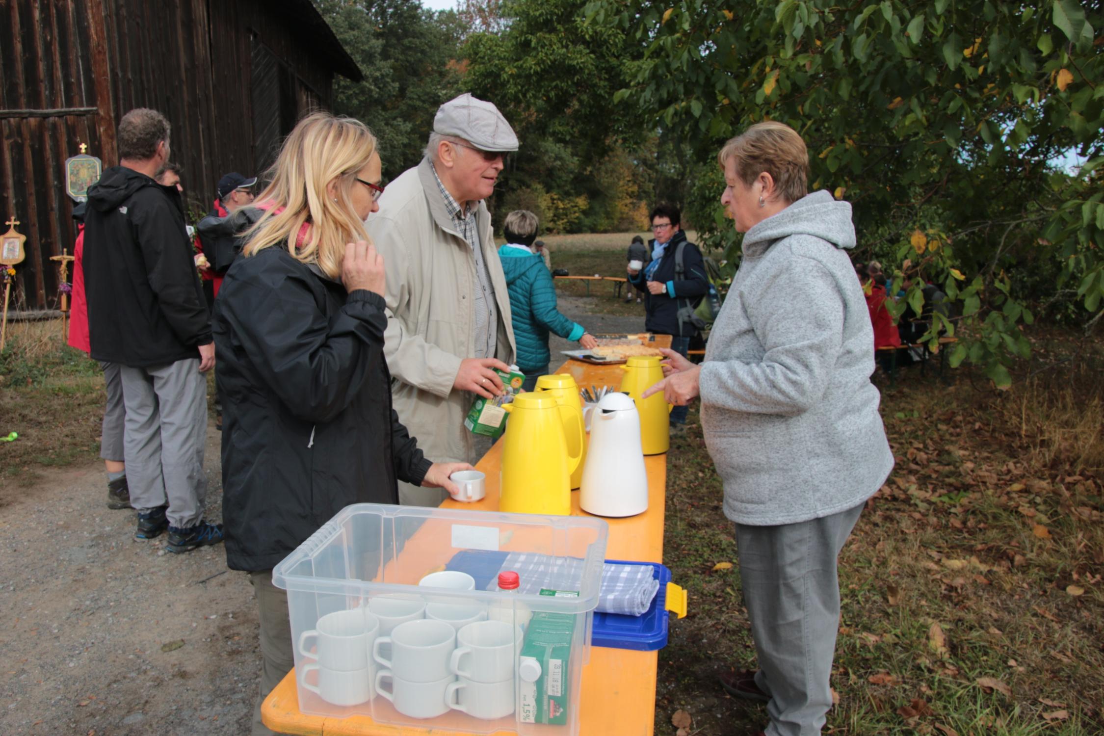 Dettelbach Begleitung 2018