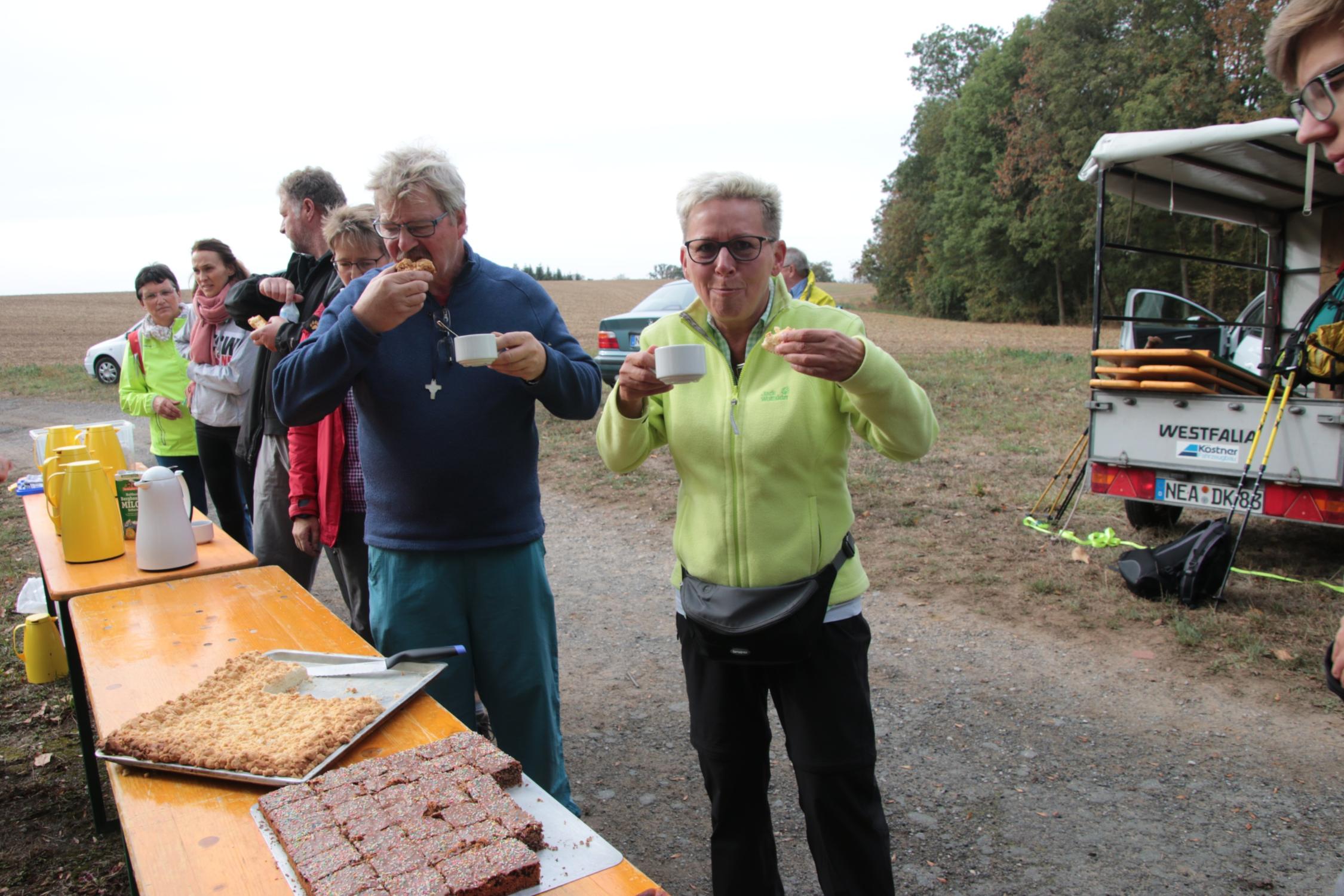 Dettelbach Begleitung 2018