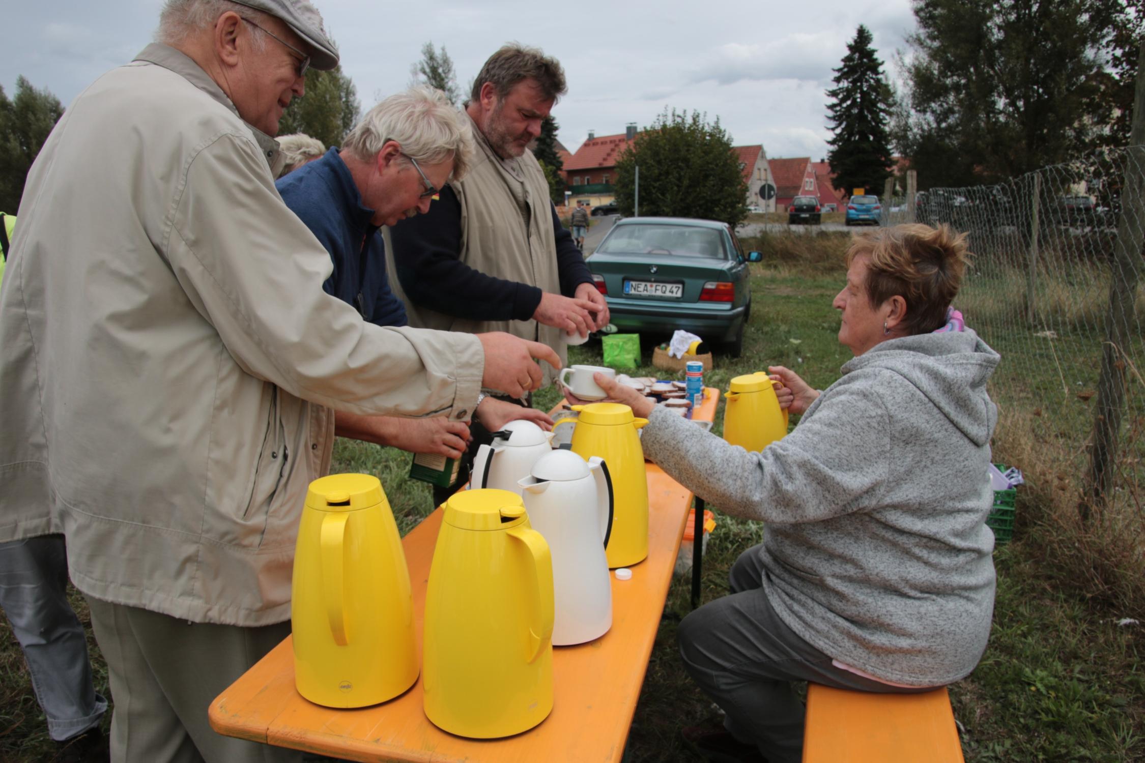 Dettelbach Begleitung 2018