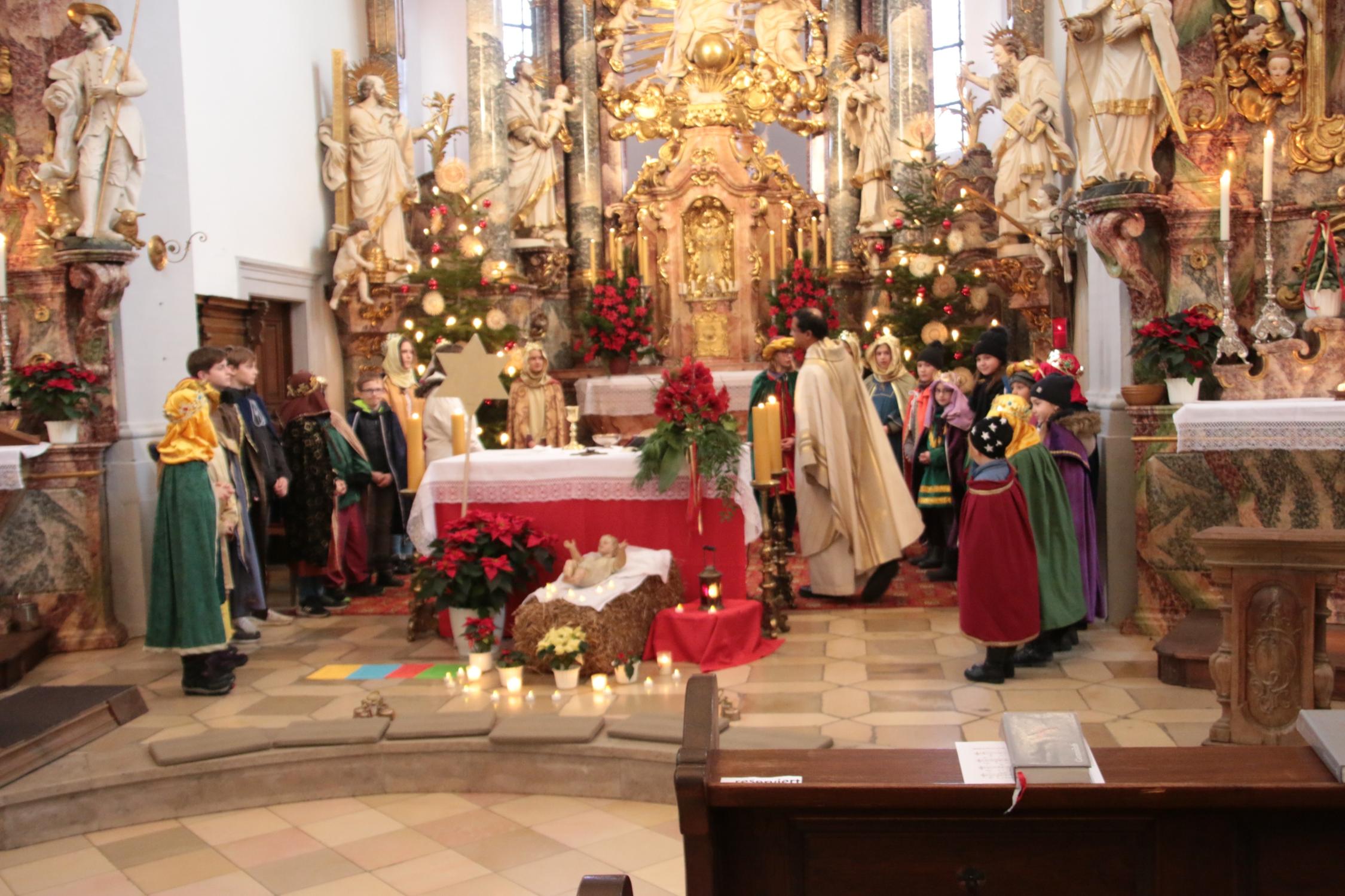 Dreikönig 2019