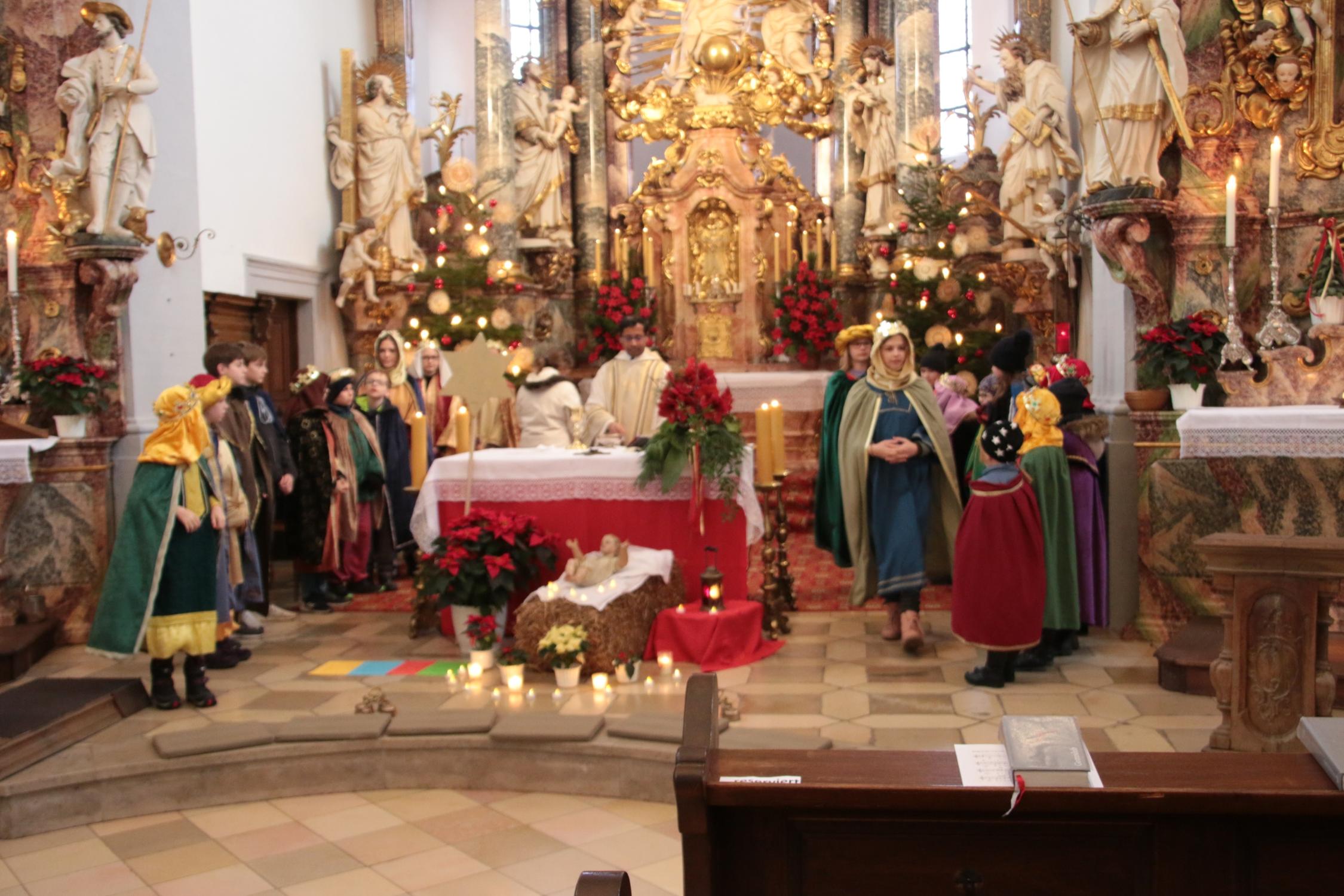 Dreikönig 2019