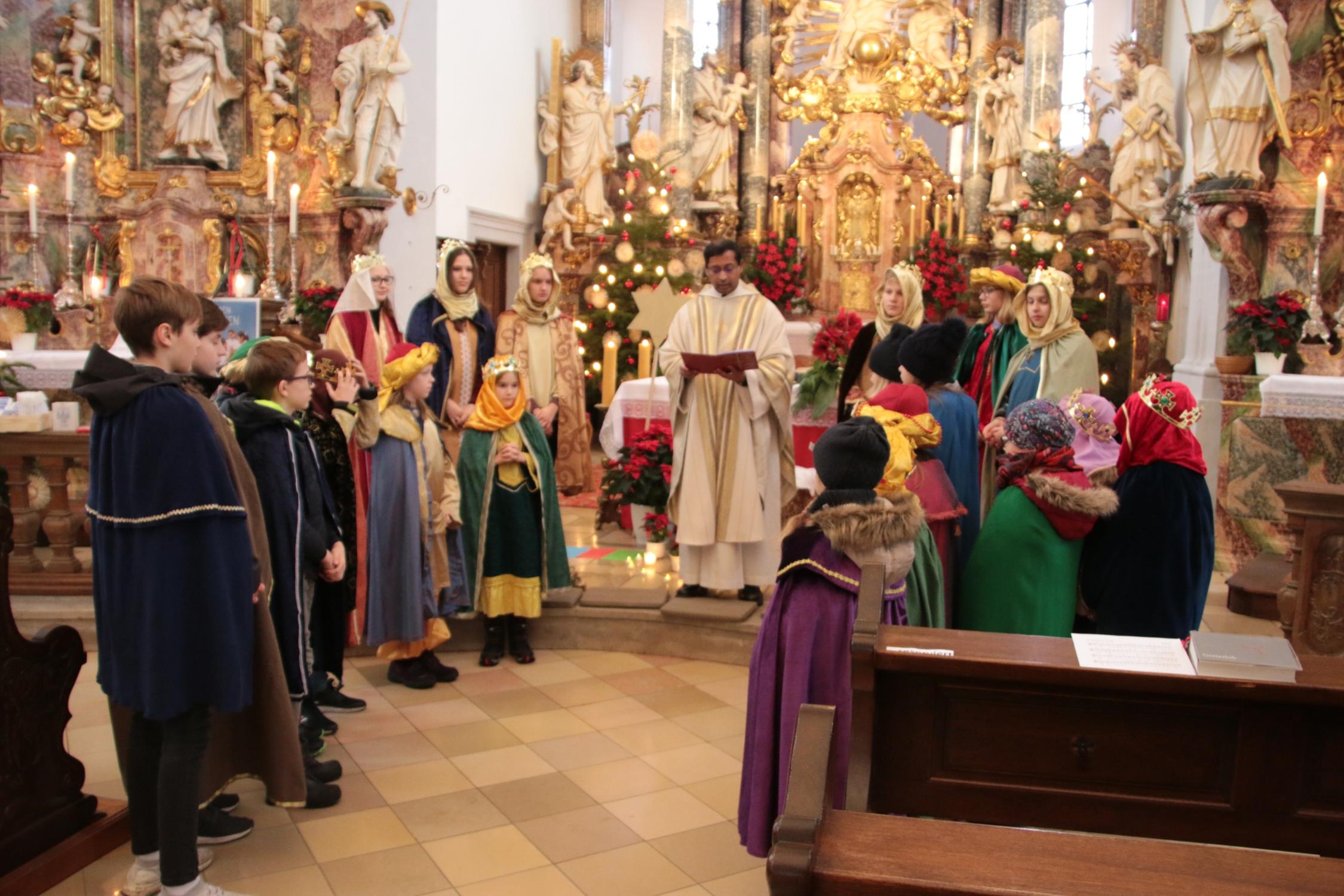 Dreikönig 2019