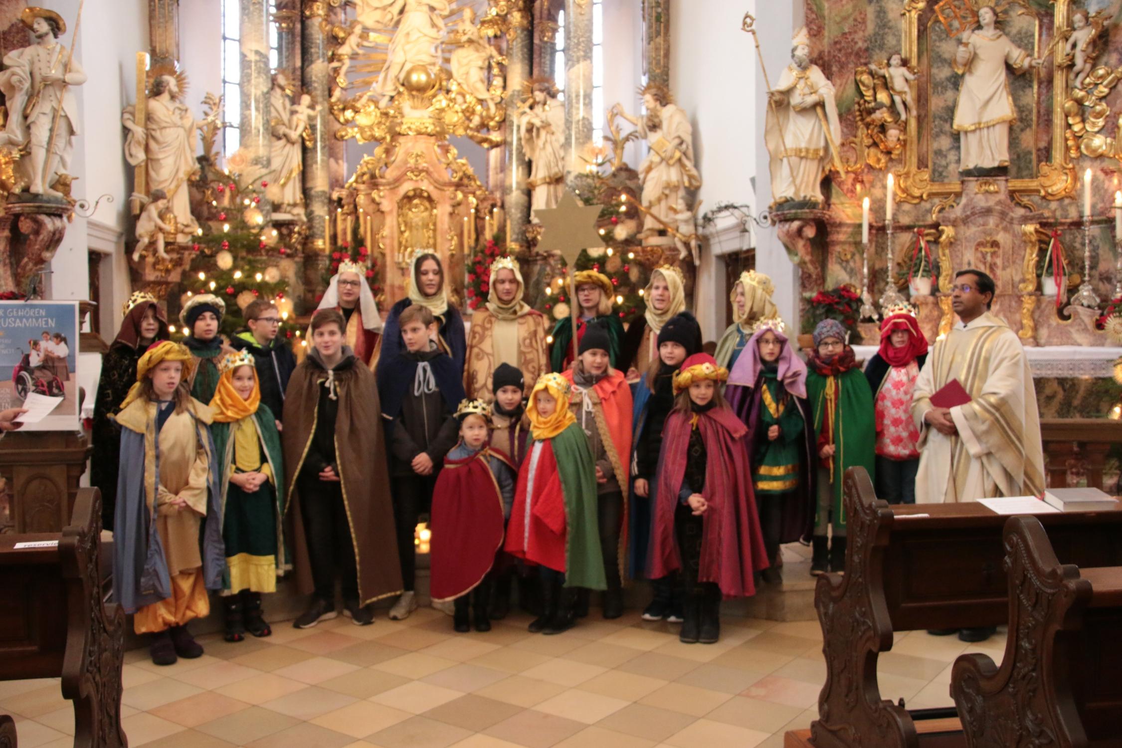 Dreikönig 2019