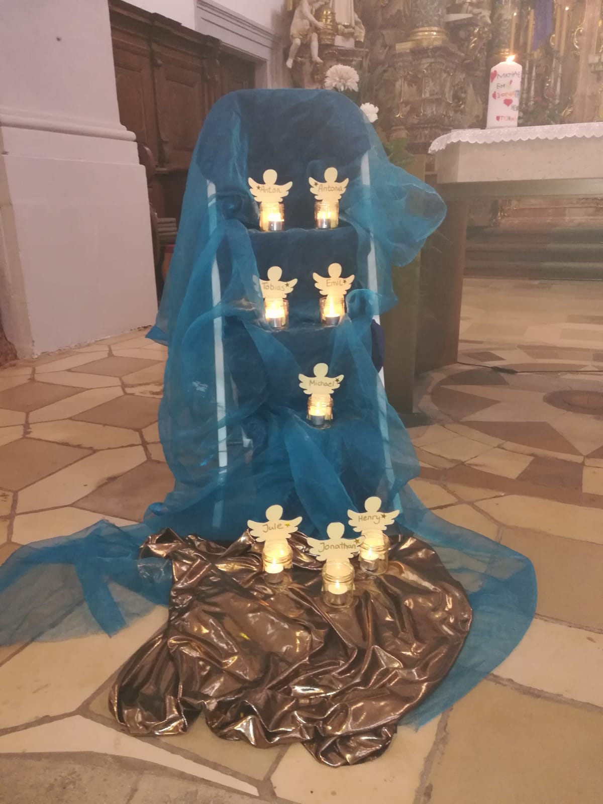EK Kinder Vorstellungsgottesdienst 2024