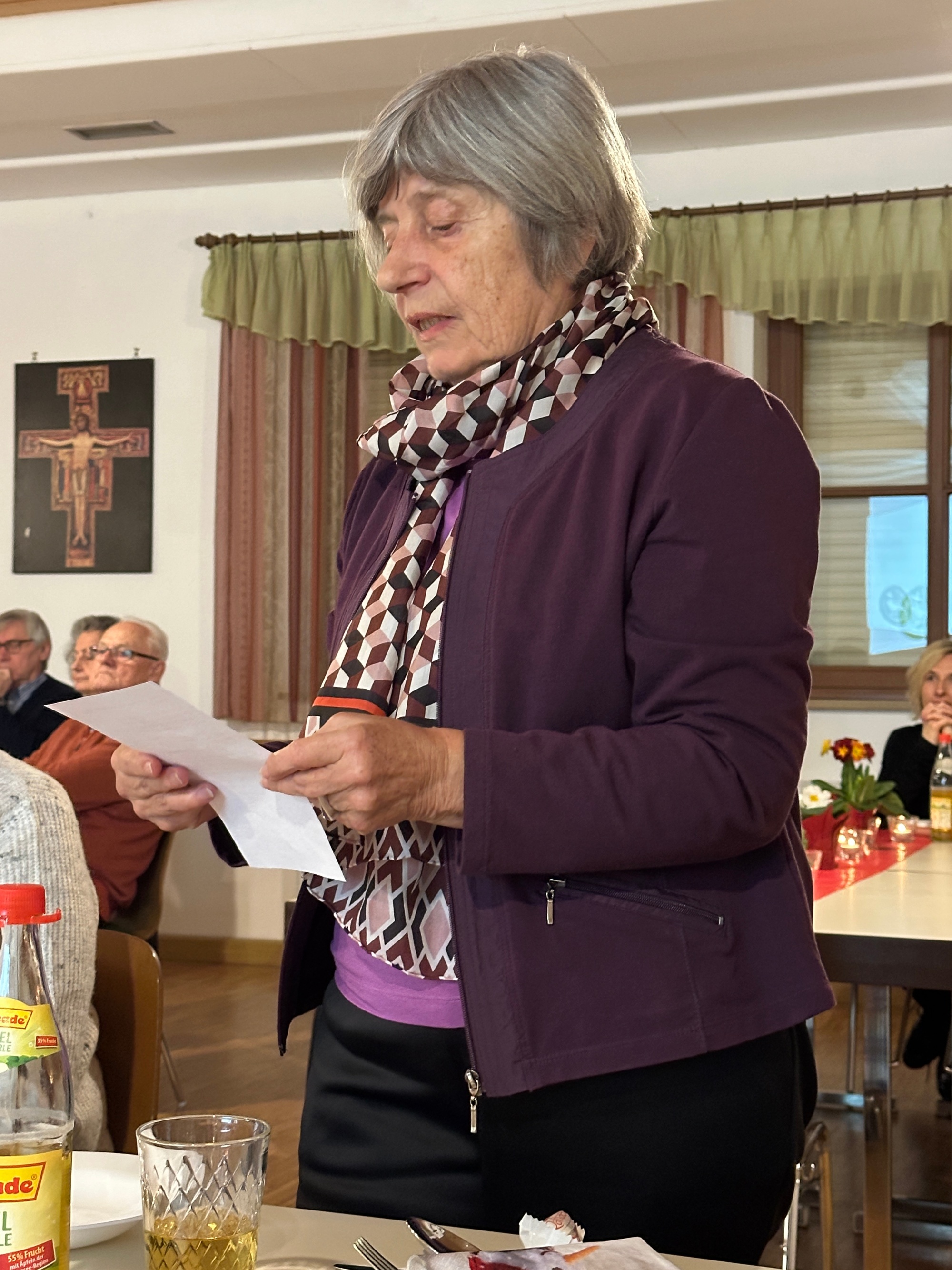 Ehrenamtsessen 2025 SEF