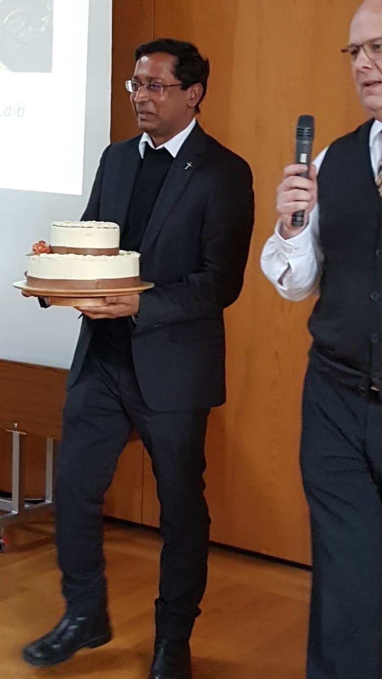 Ehrenamtsessen in Markt Bibart 2018