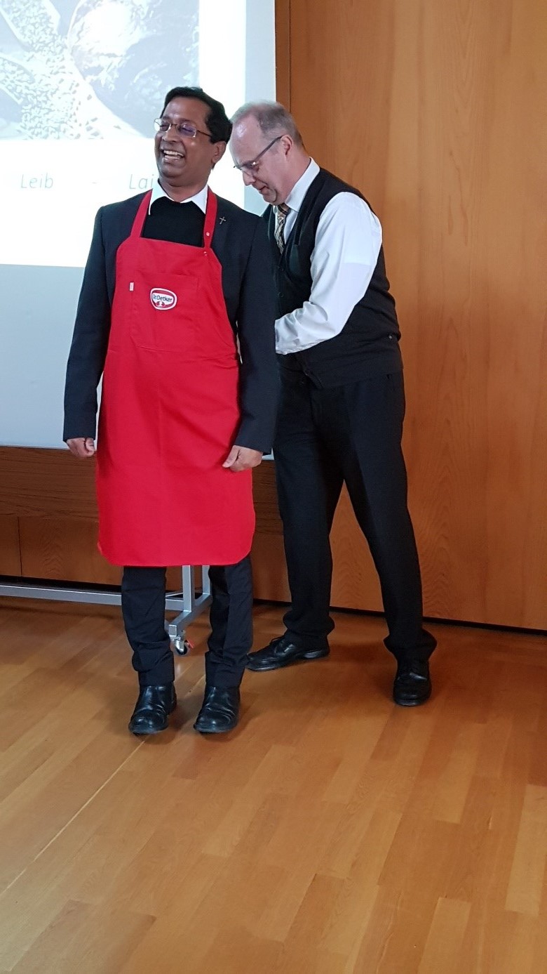 Ehrenamtsessen in Markt Bibart 2018