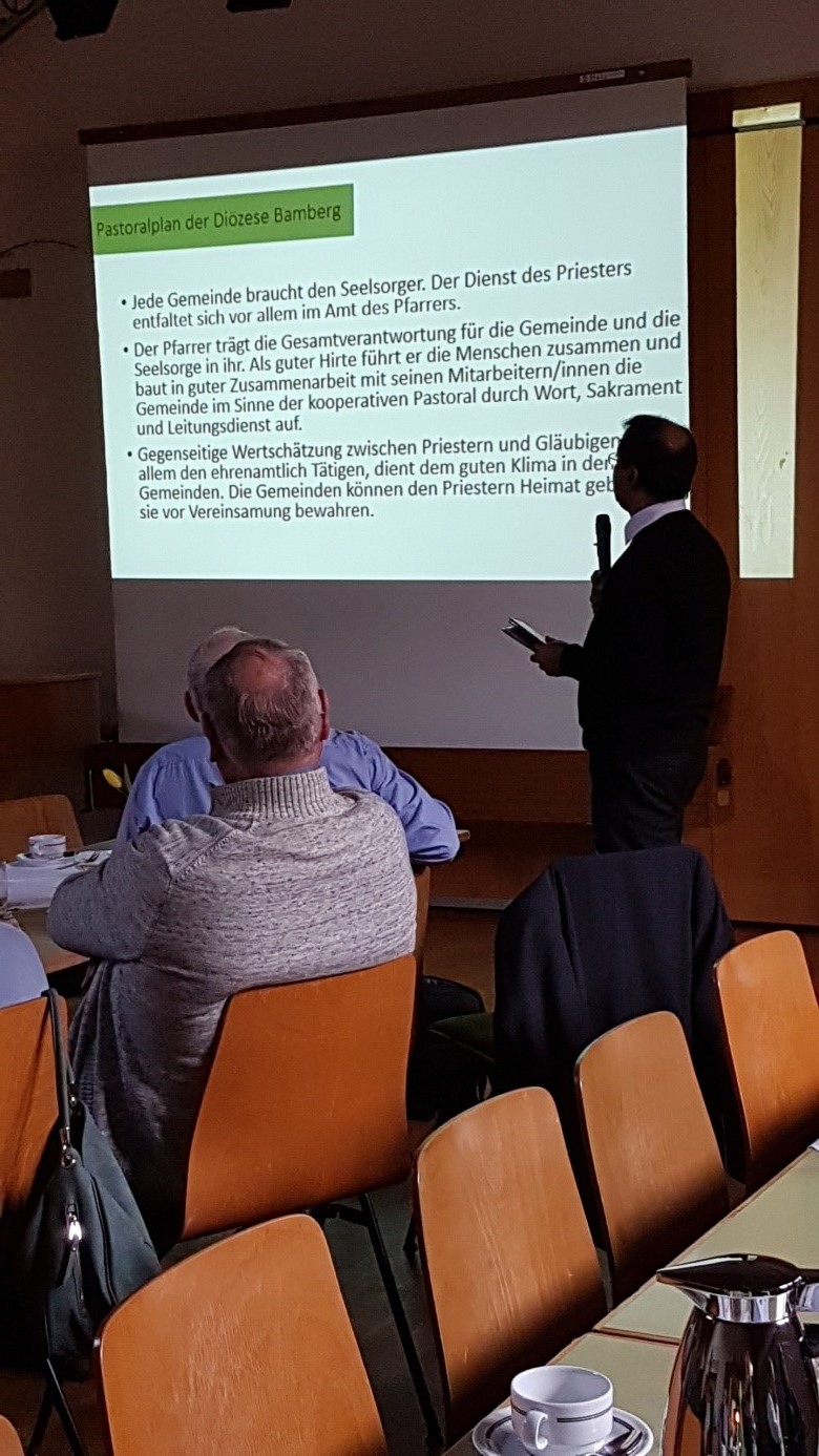 Ehrenamtsessen in Markt Bibart 2018