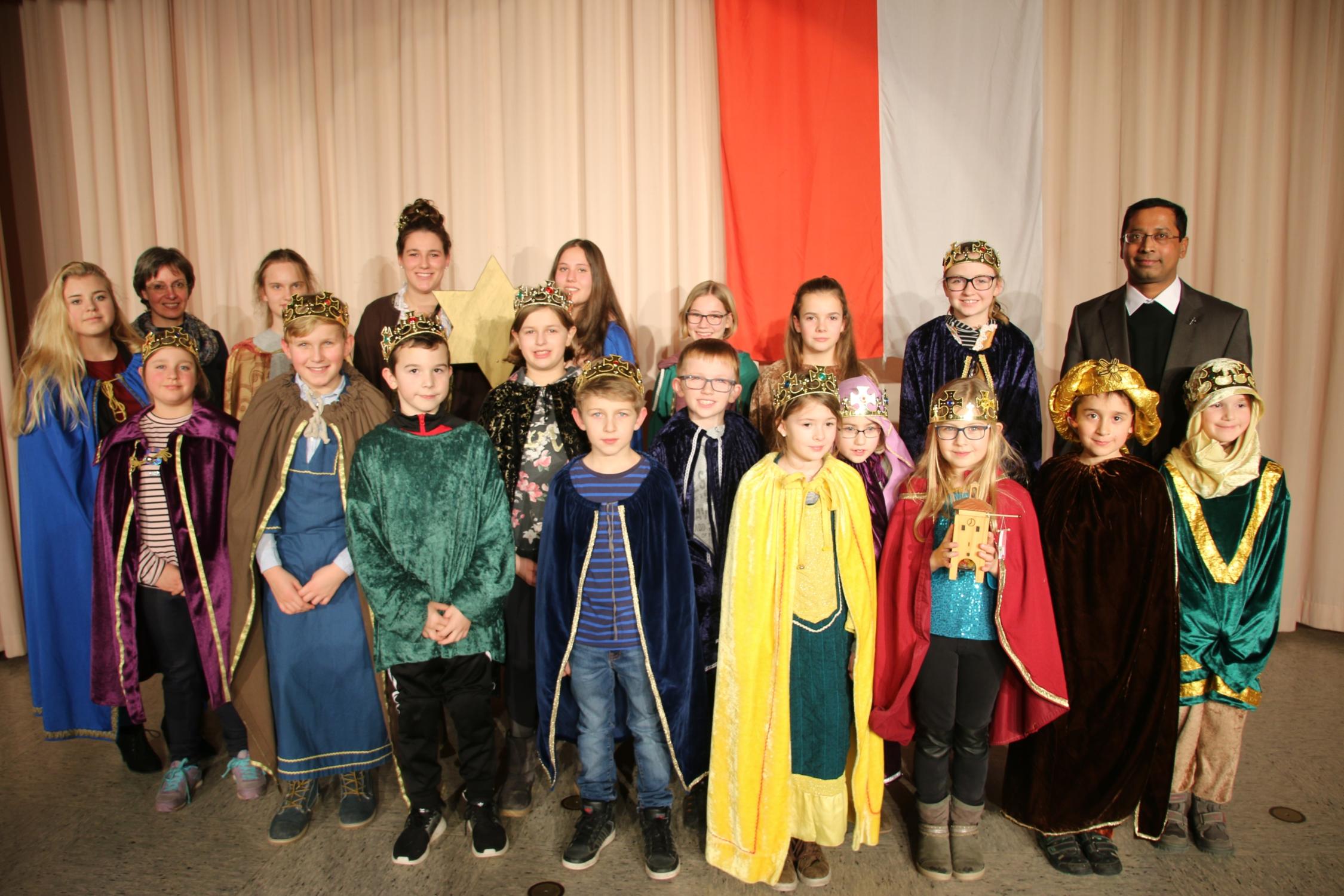 Ehrenamtspreis 2018