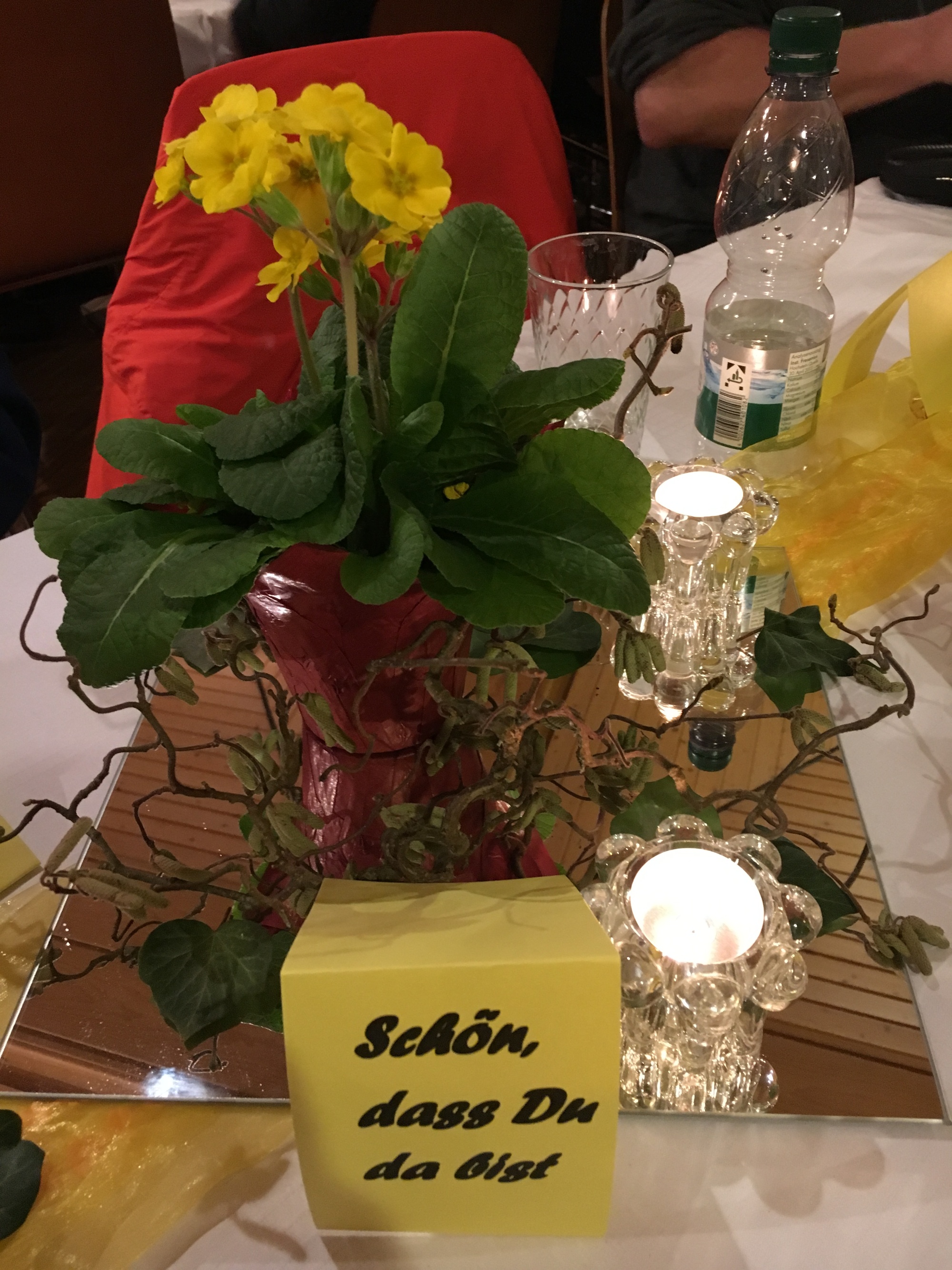 Ehrenamtstreffen in Scheinfeld 2019