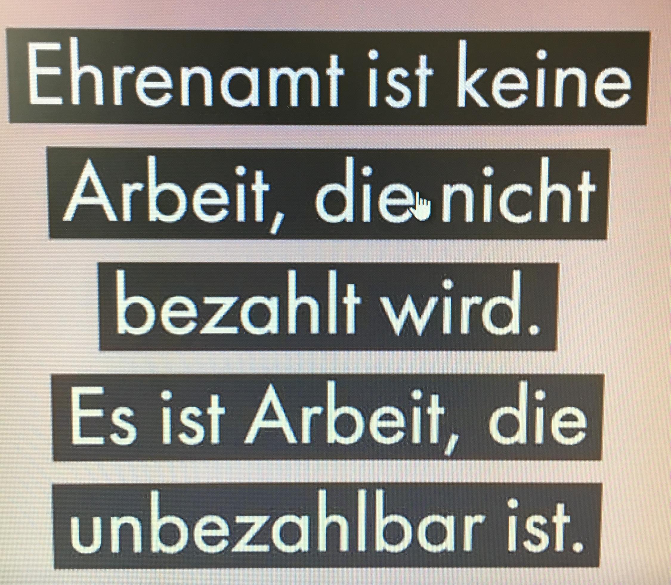 Ehrenamtstreffen in Scheinfeld 2019