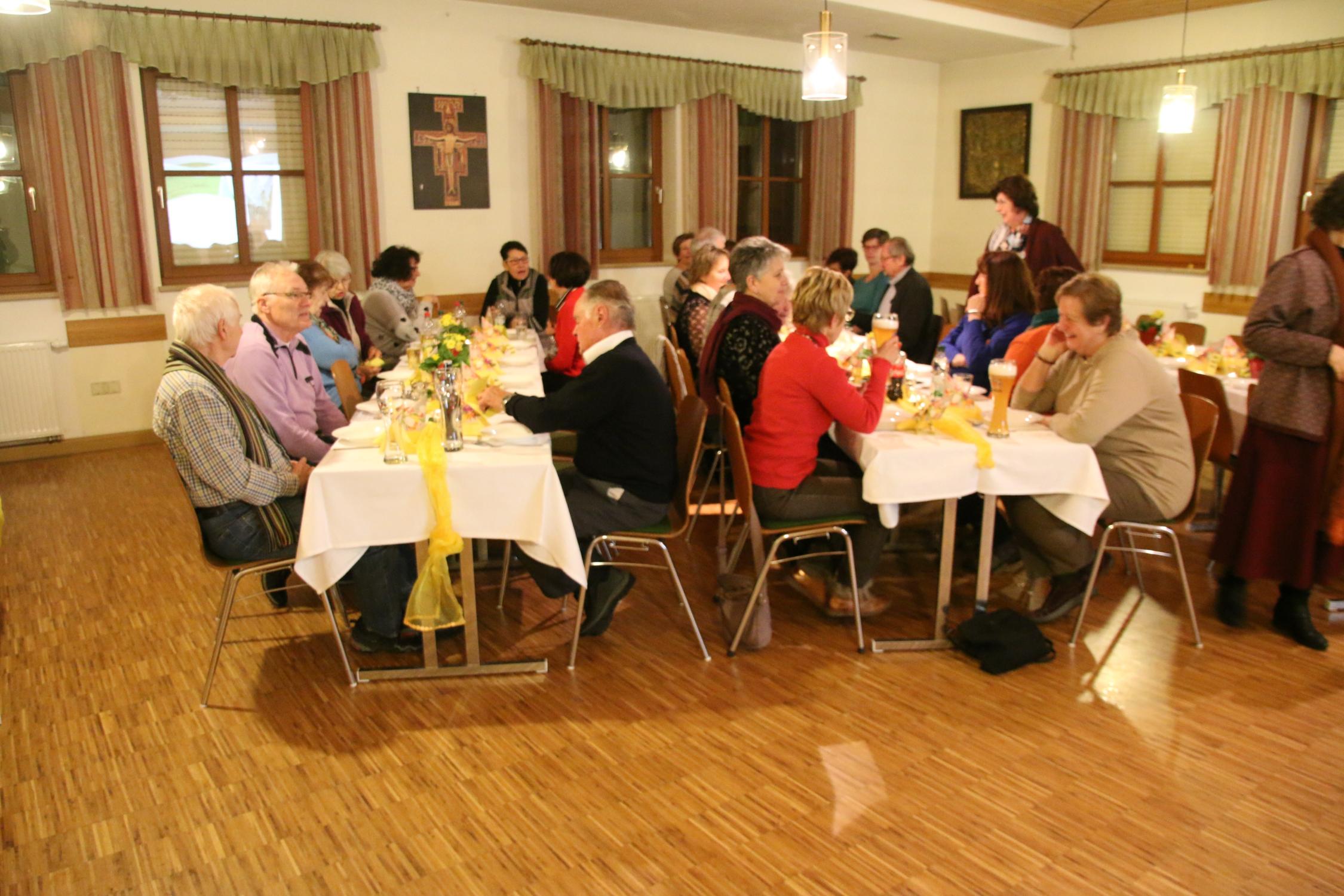 Ehrenamtstreffen in Scheinfeld 2019