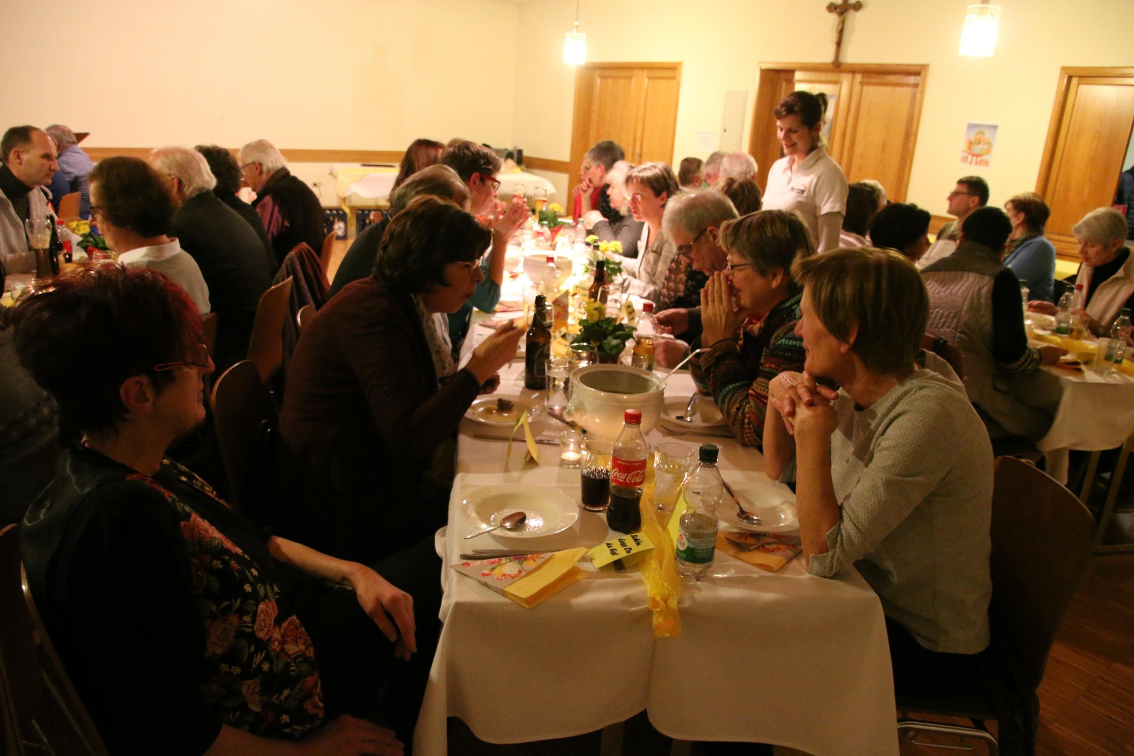 Ehrenamtstreffen in Scheinfeld 2019