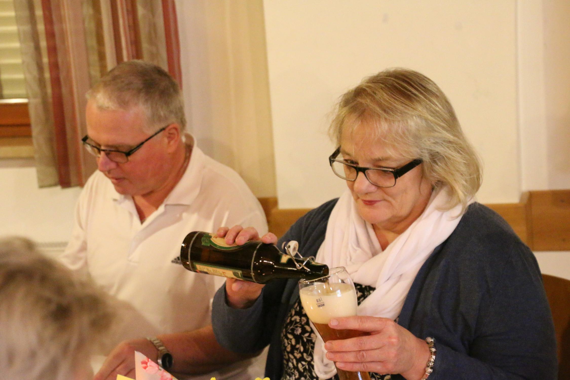 Ehrenamtstreffen in Scheinfeld 2019