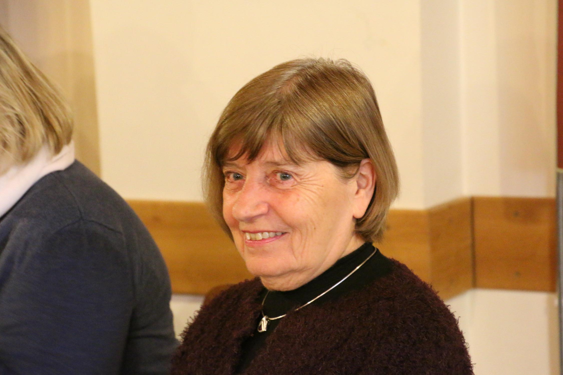 Ehrenamtstreffen in Scheinfeld 2019