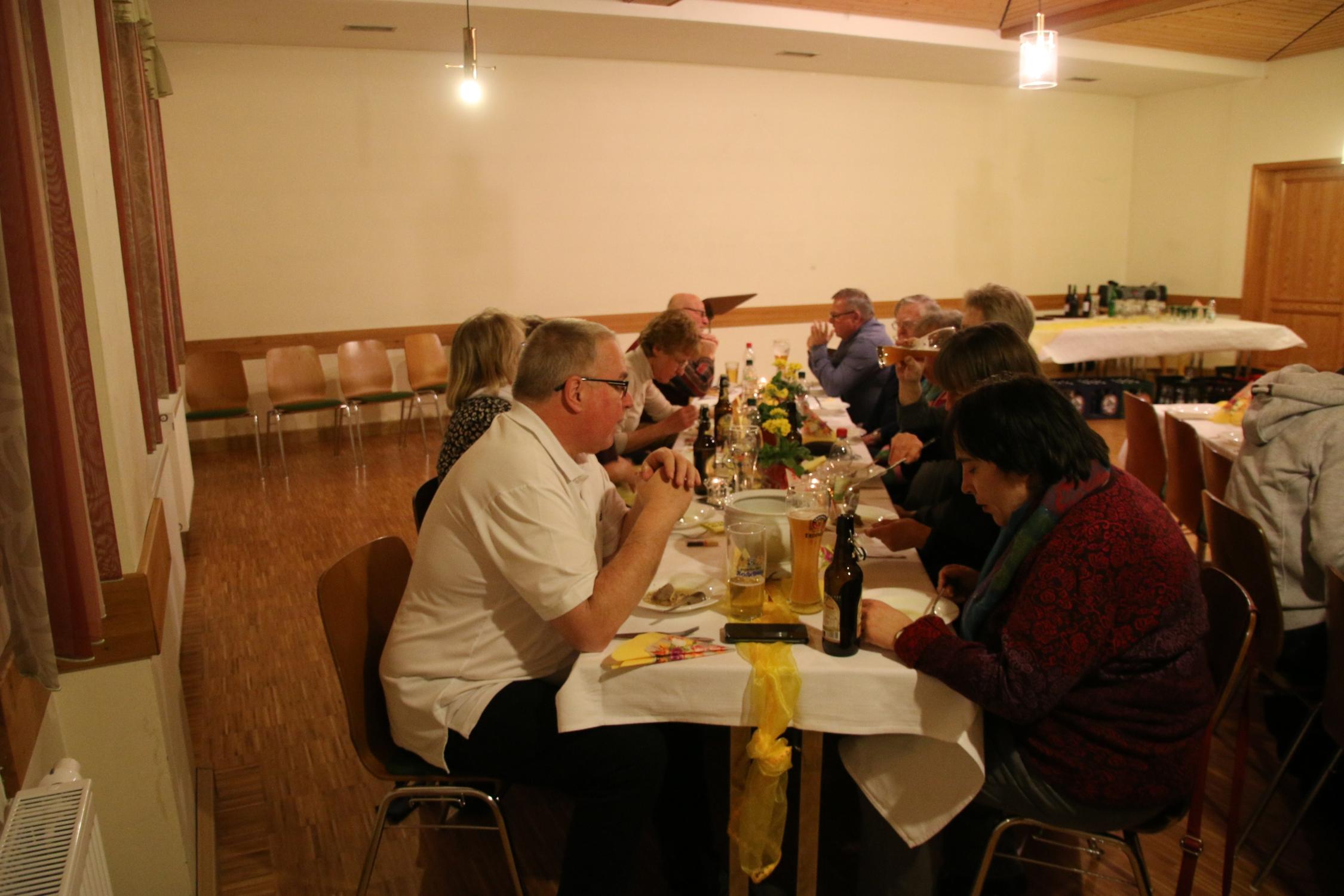 Ehrenamtstreffen in Scheinfeld 2019