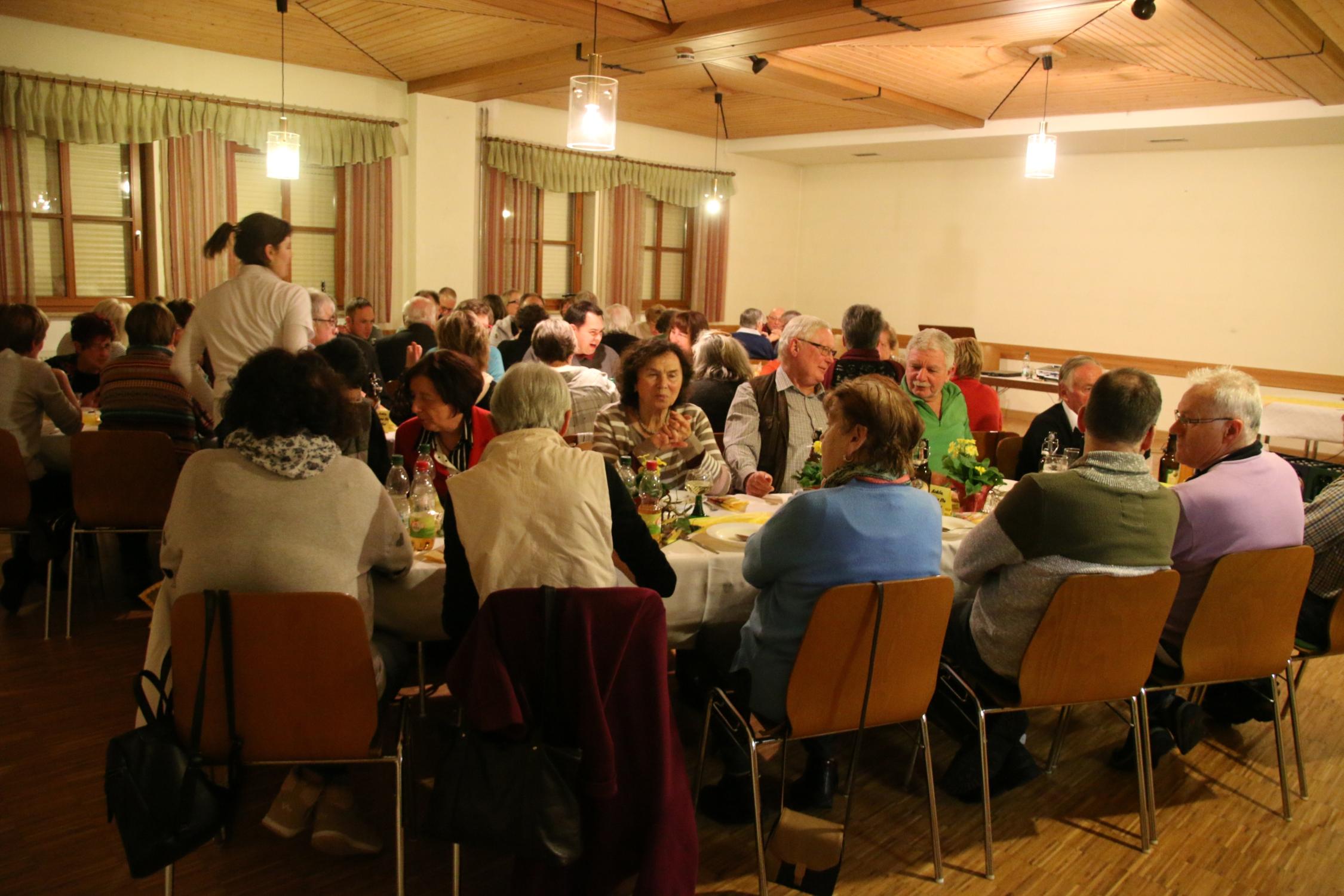 Ehrenamtstreffen in Scheinfeld 2019