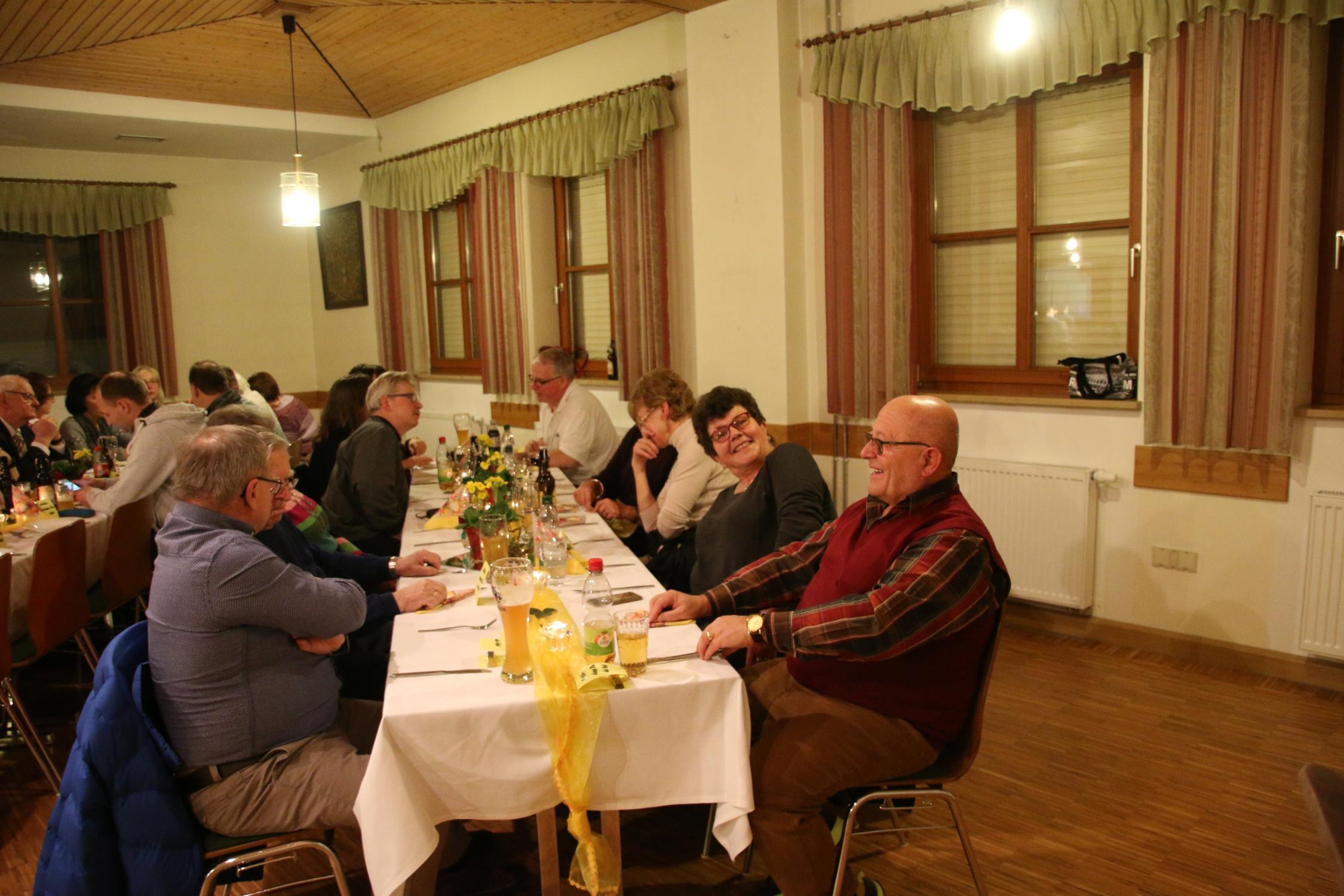 Ehrenamtstreffen in Scheinfeld 2019