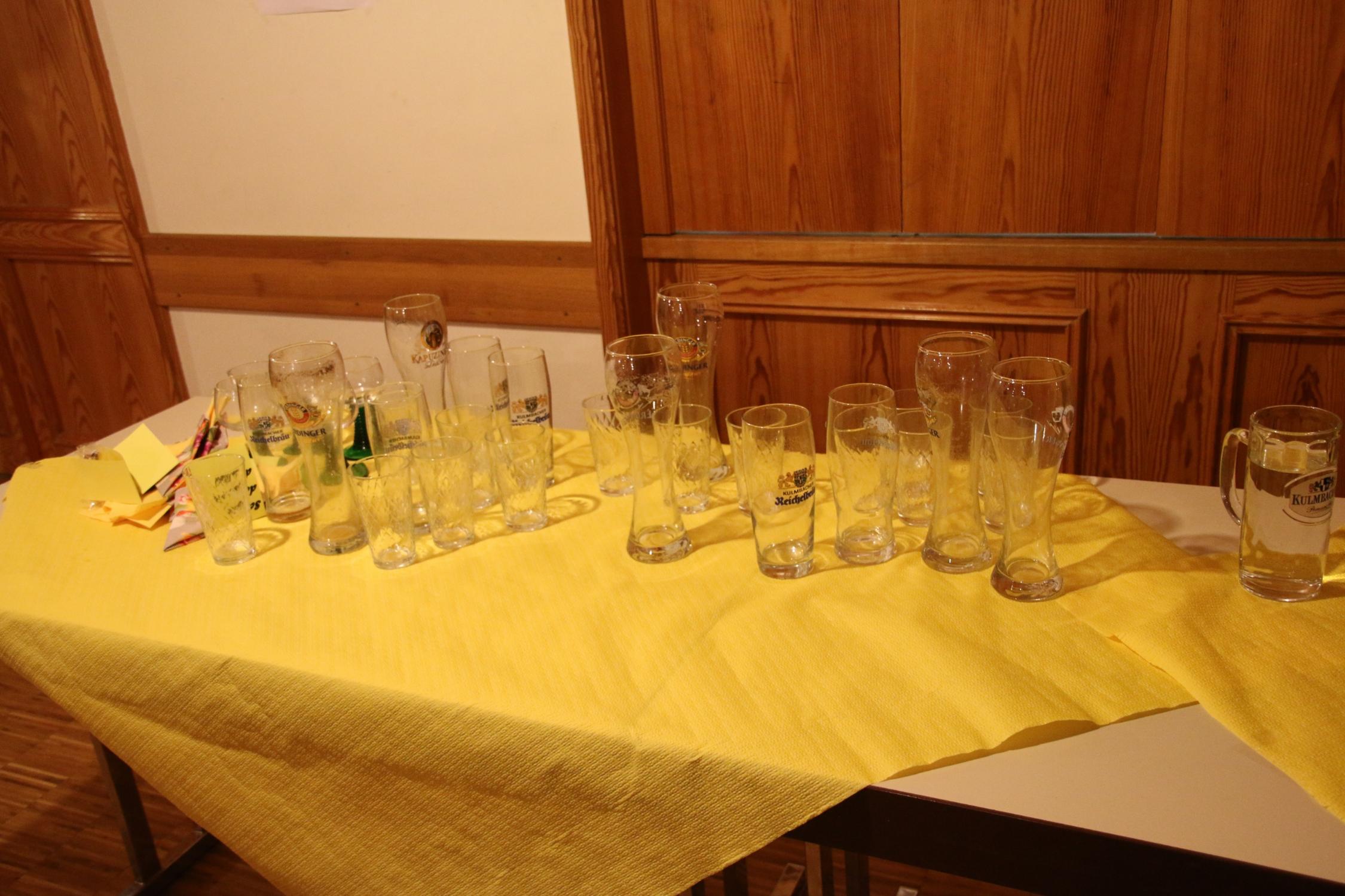 Ehrenamtstreffen in Scheinfeld 2019