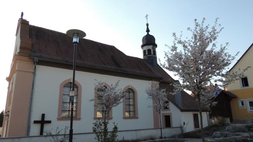 Erlabronn Kirche