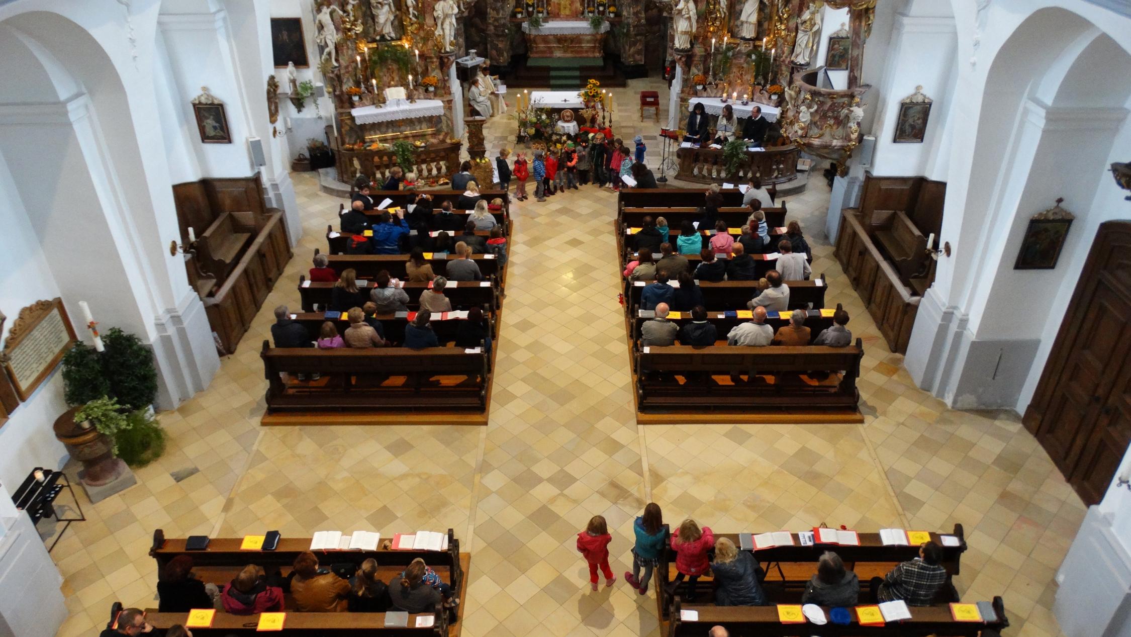 Erntedank 2015