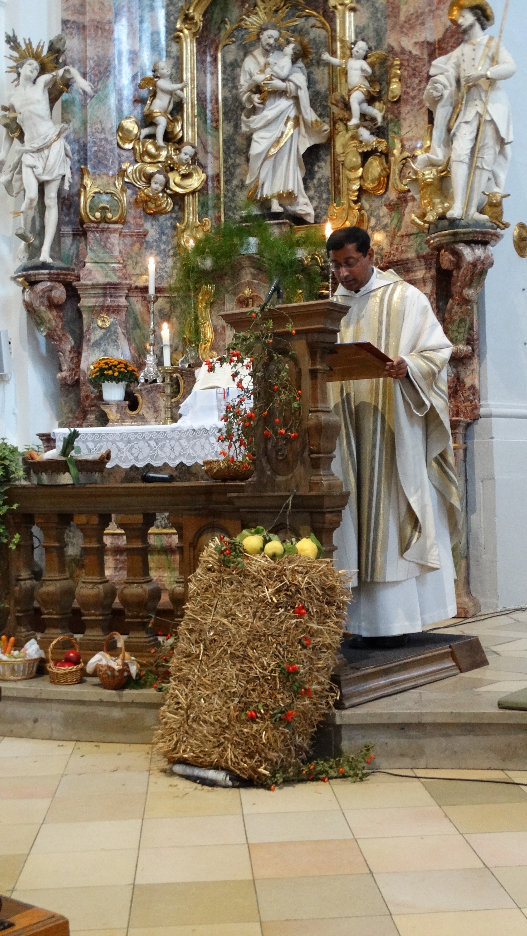 Erntedank 2015