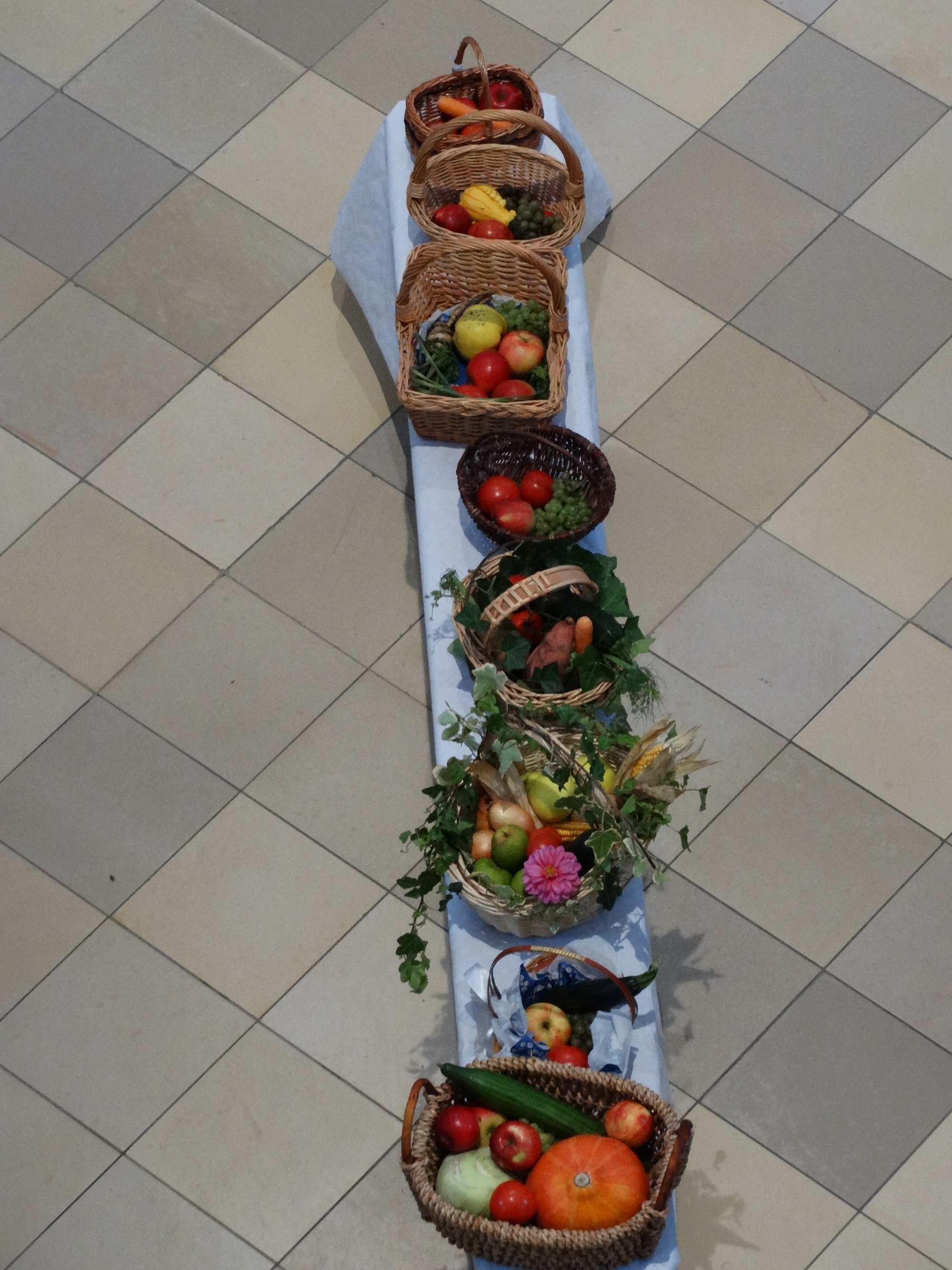 Erntedank 2017