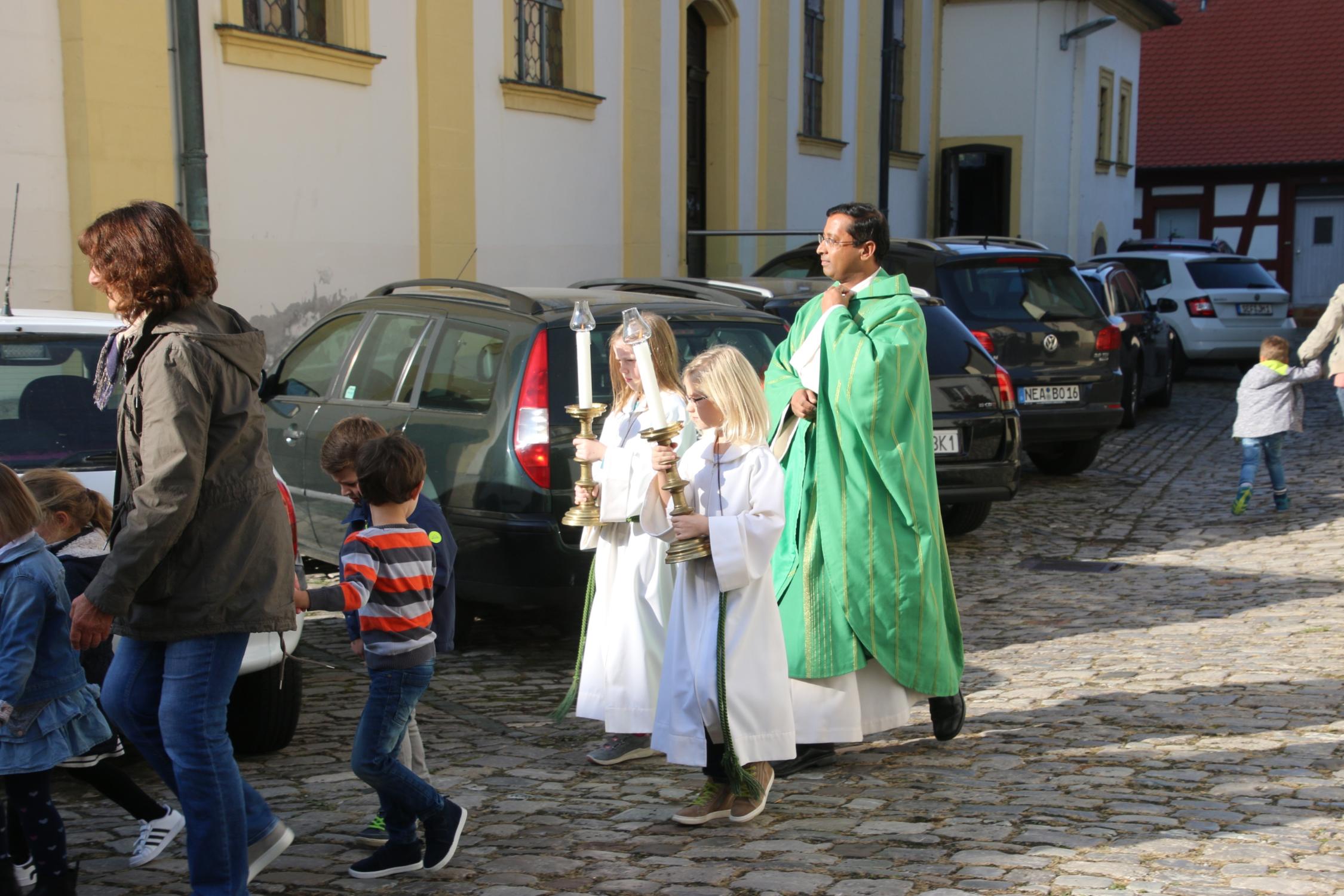 Erntedank 2018