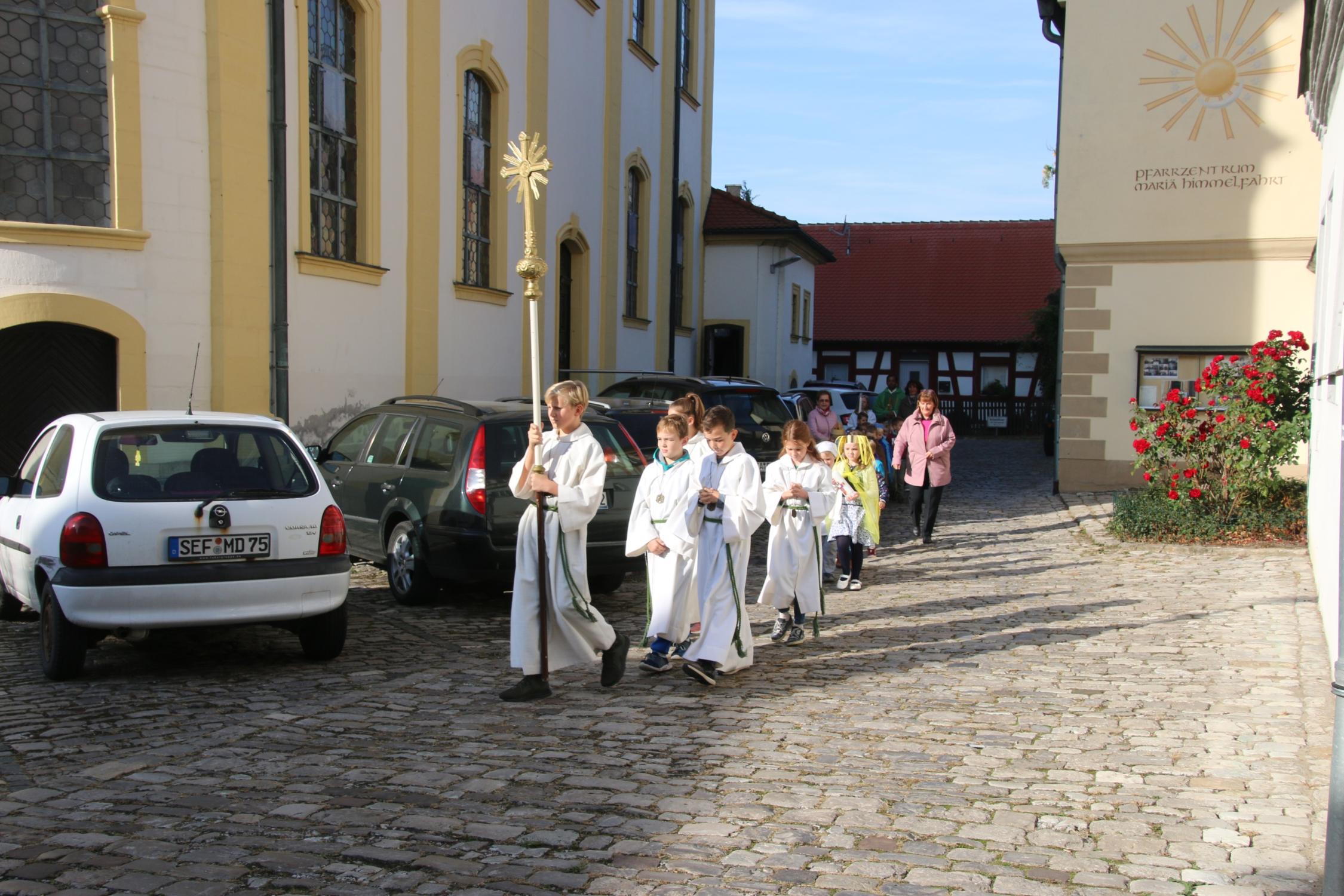 Erntedank 2018