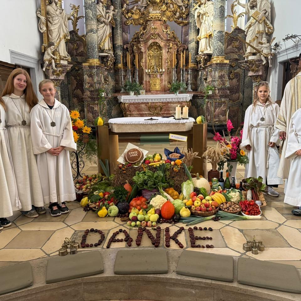 Erntedank Pastoralraum 2026