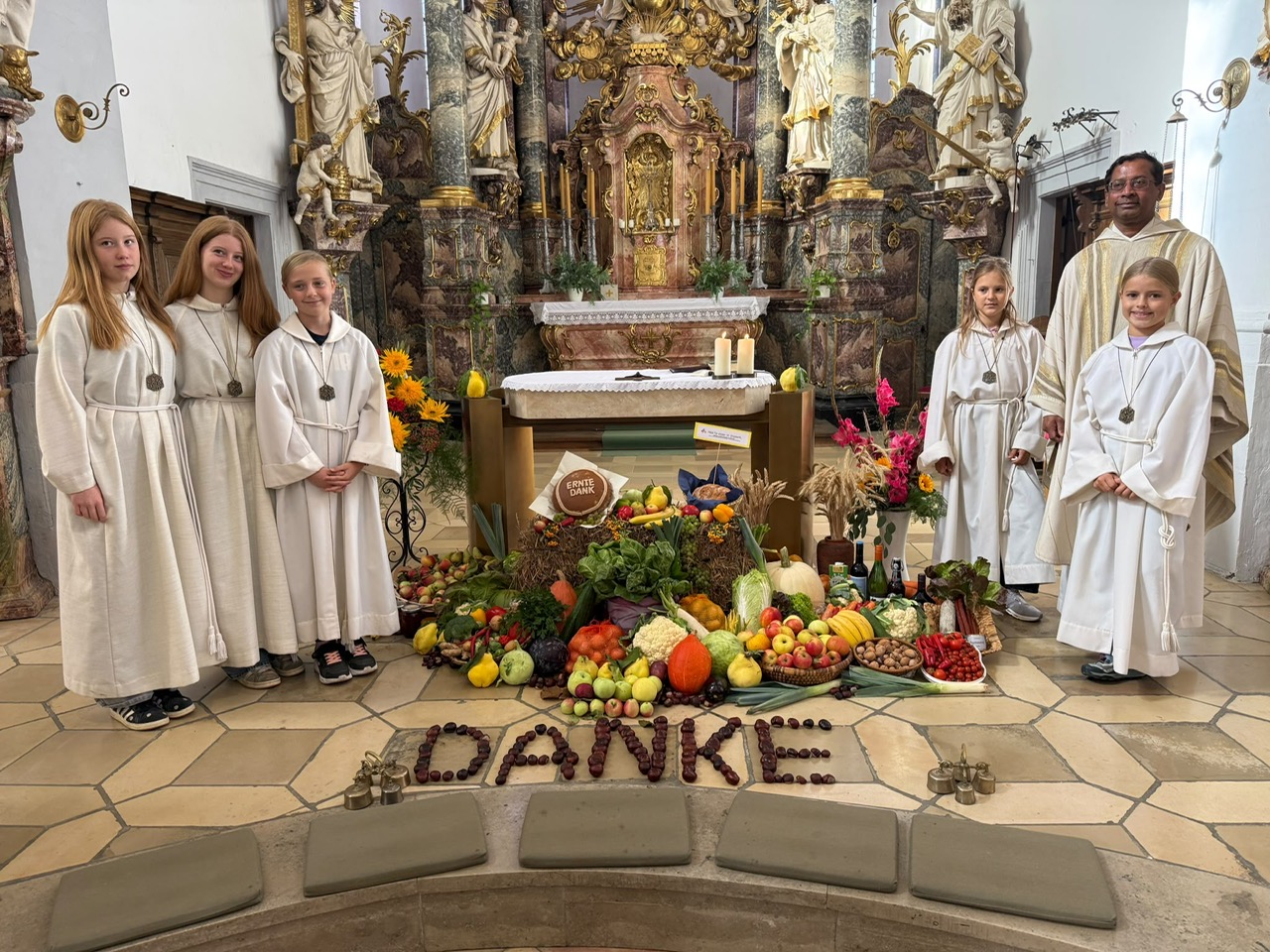 Erntedank Pastoralraum 2026