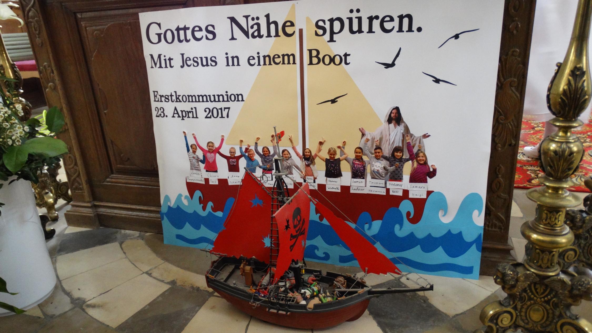Erskommunion 2017