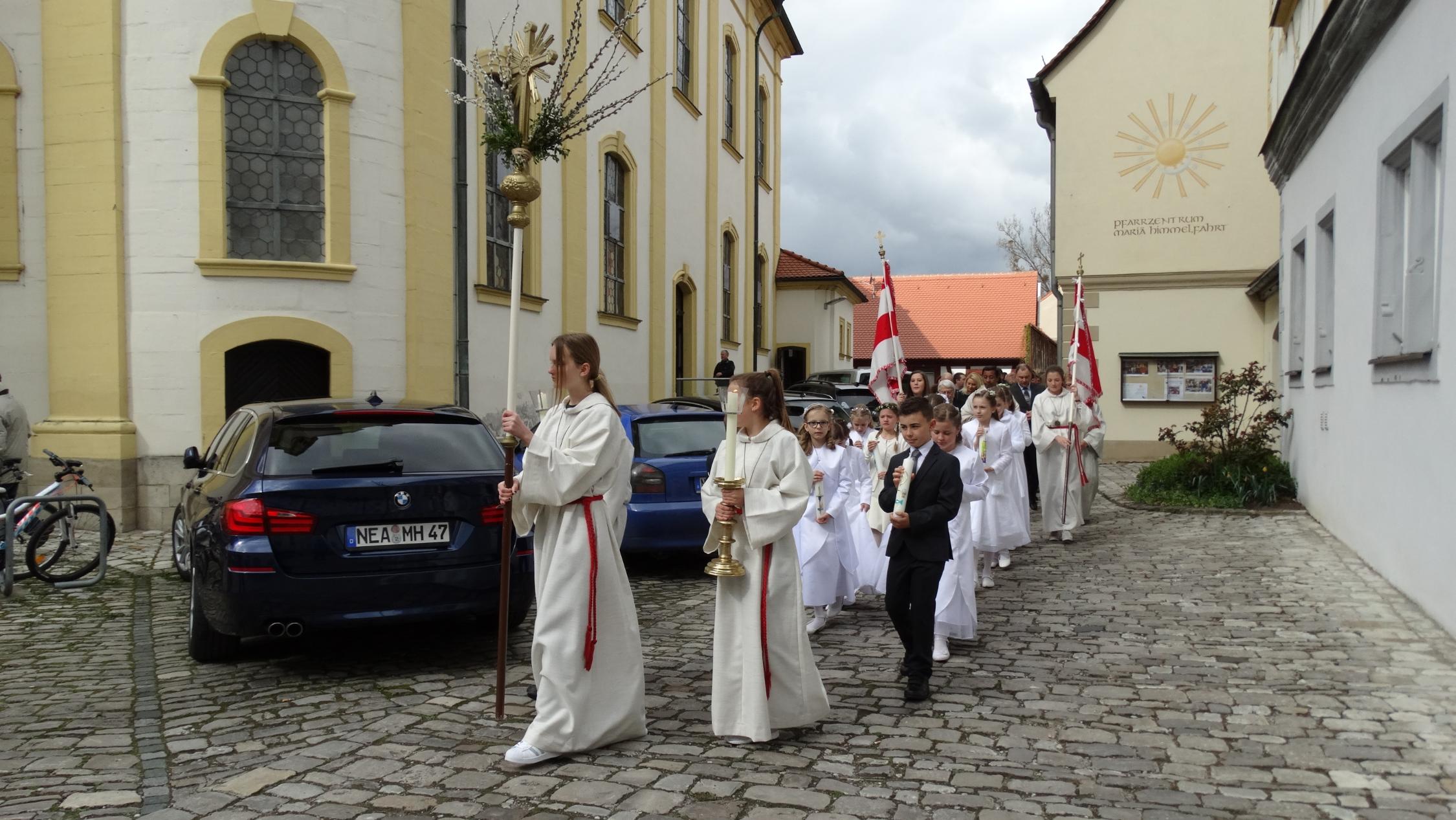 Erskommunion 2017