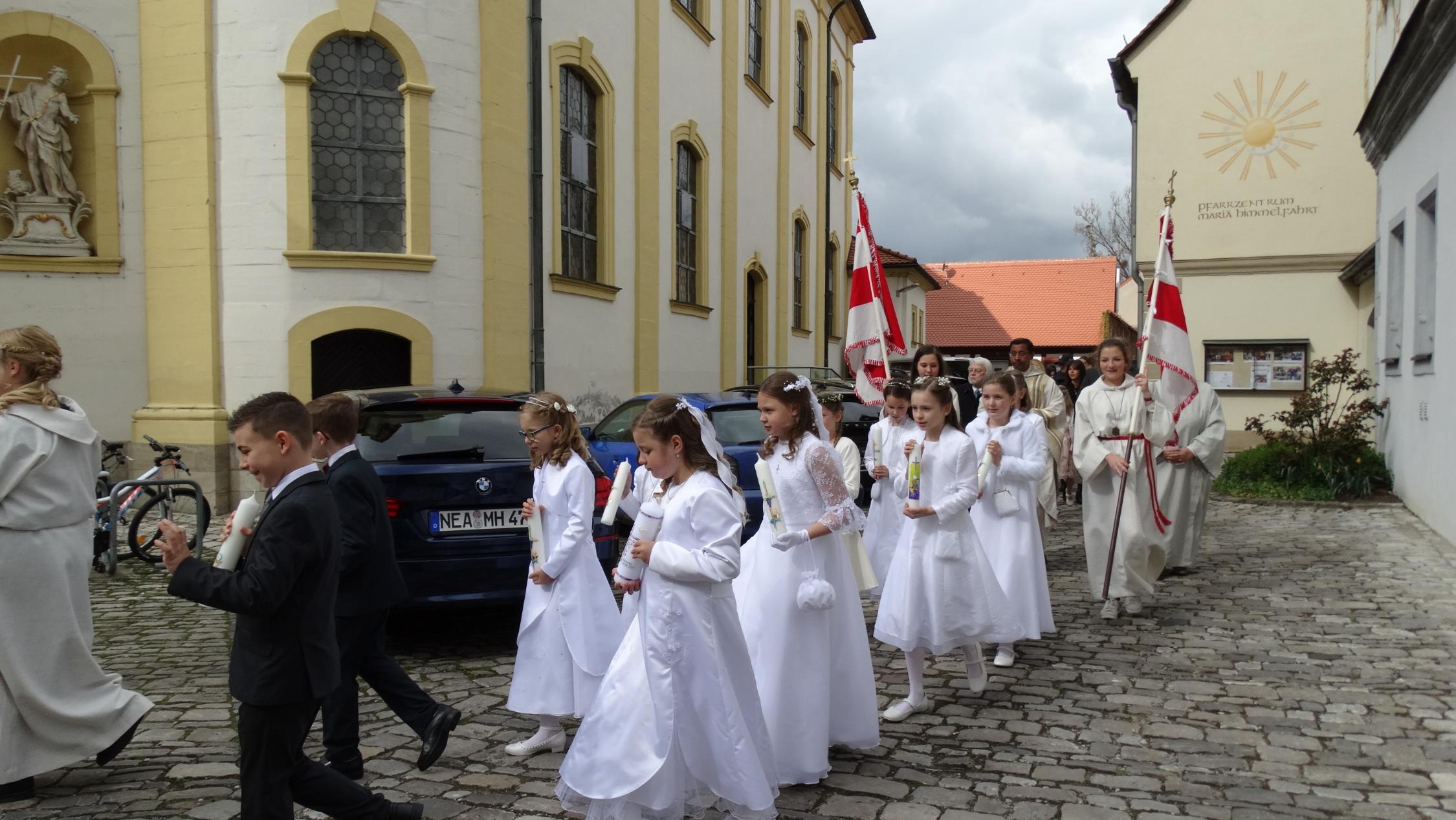 Erskommunion 2017