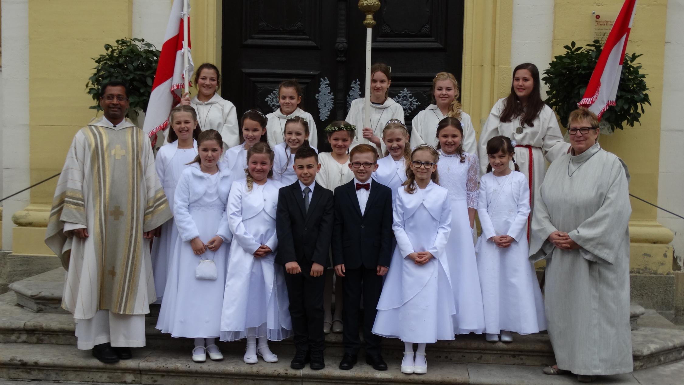 Erskommunion 2017